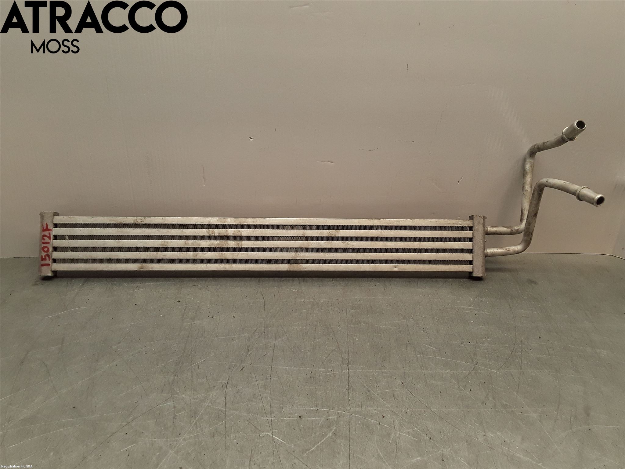 BMW 7 F01/02/03/04 09-15 Radiator Oljekjøler Motor