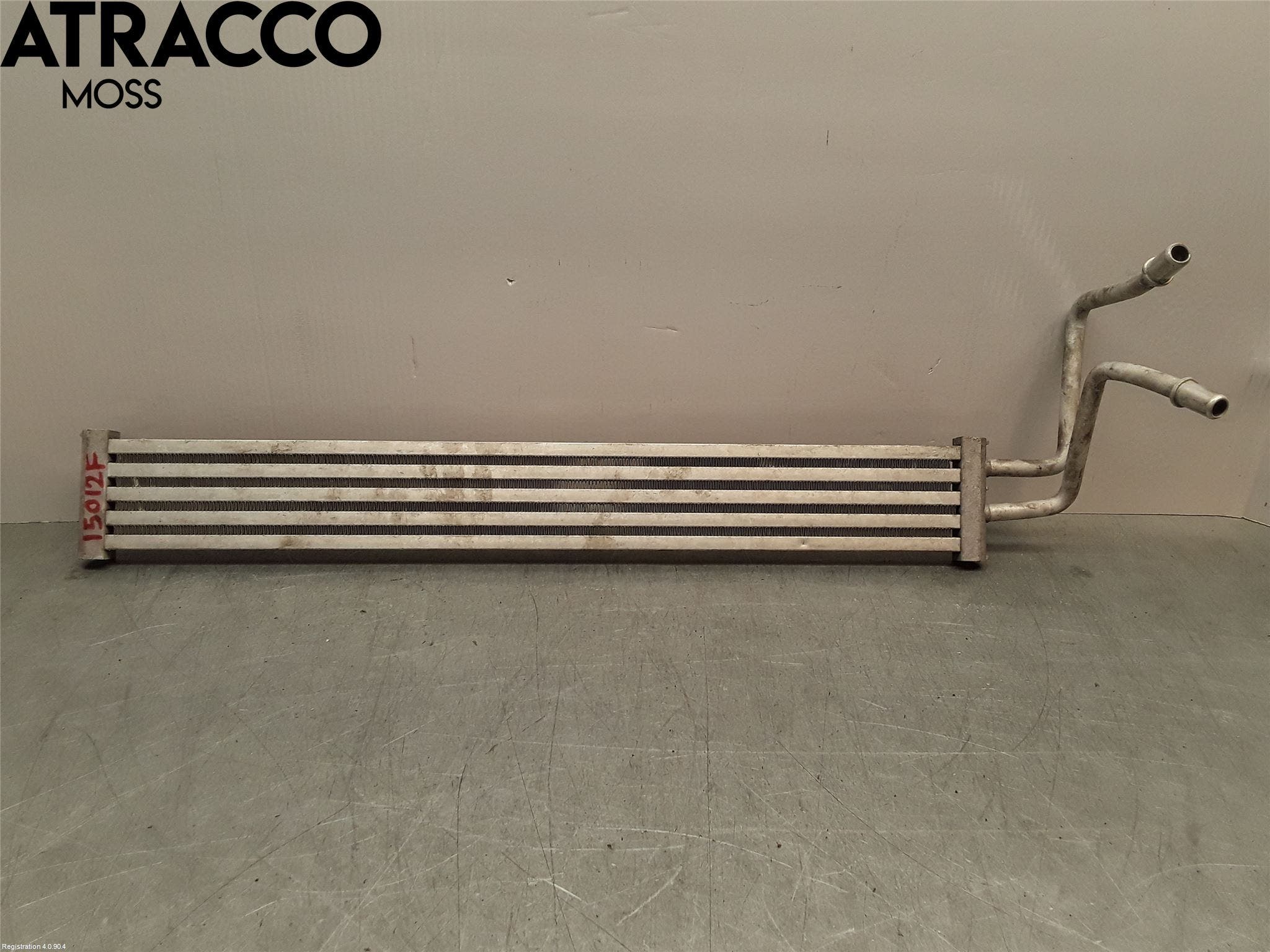 BMW 7 F01/02/03/04 09-15 Radiator Oljekjøler Motor