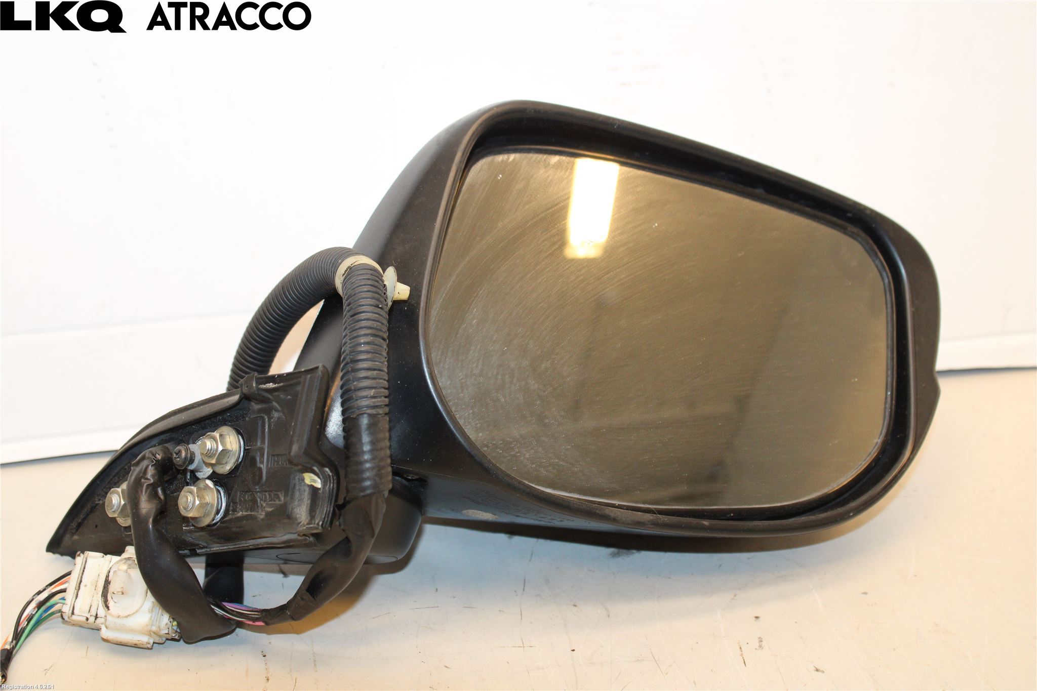 Honda JAZZ 08-14 Speil H M-El Justering