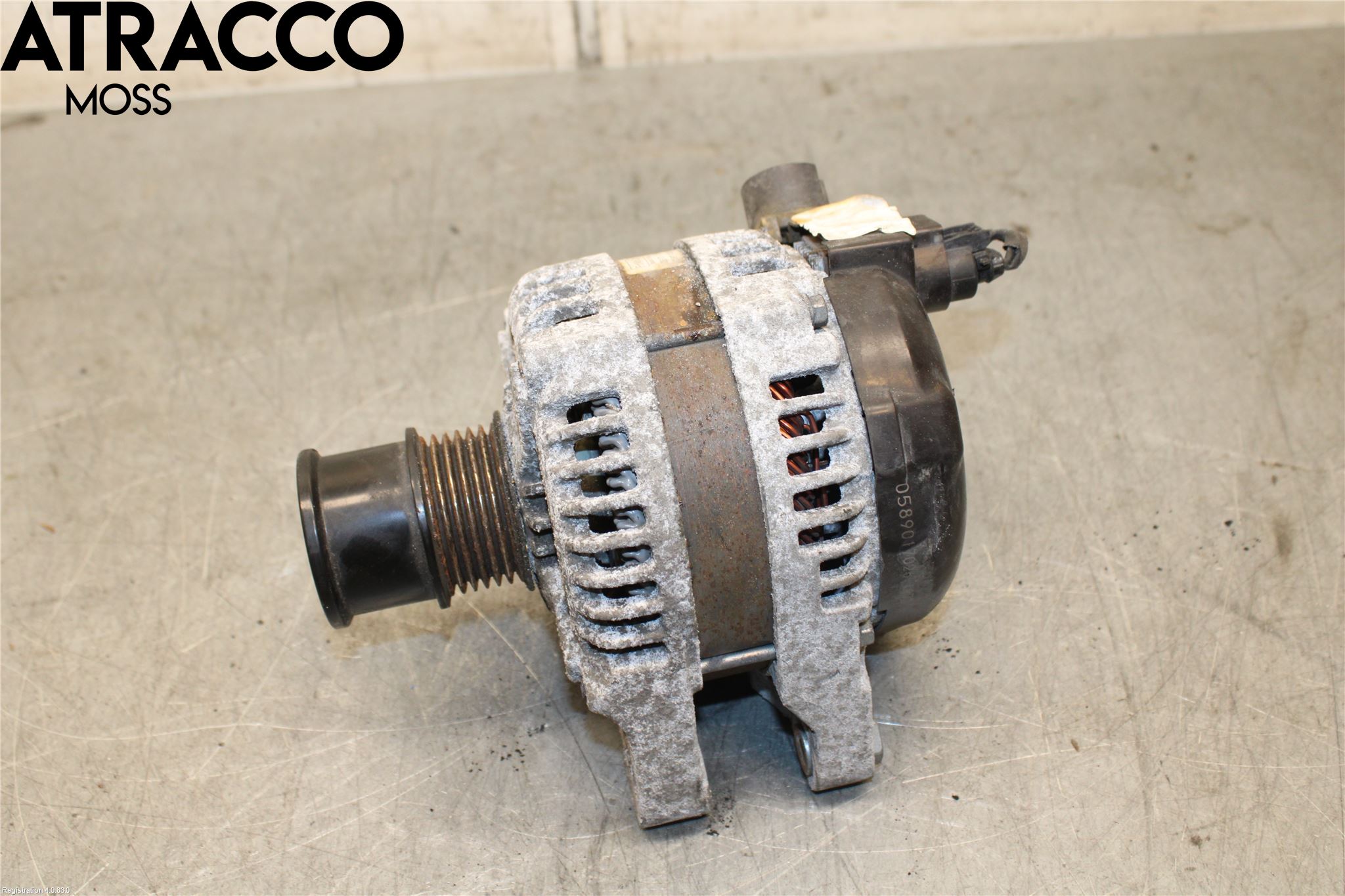 Ford TRANSIT/TOURNEO CONNECT 13-22 Dynamo