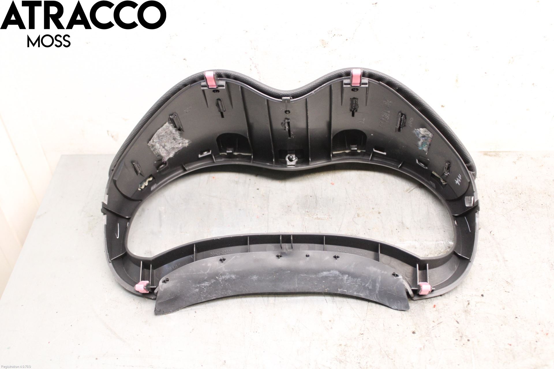 Toyota AURIS 10-12 Innr Øvrig