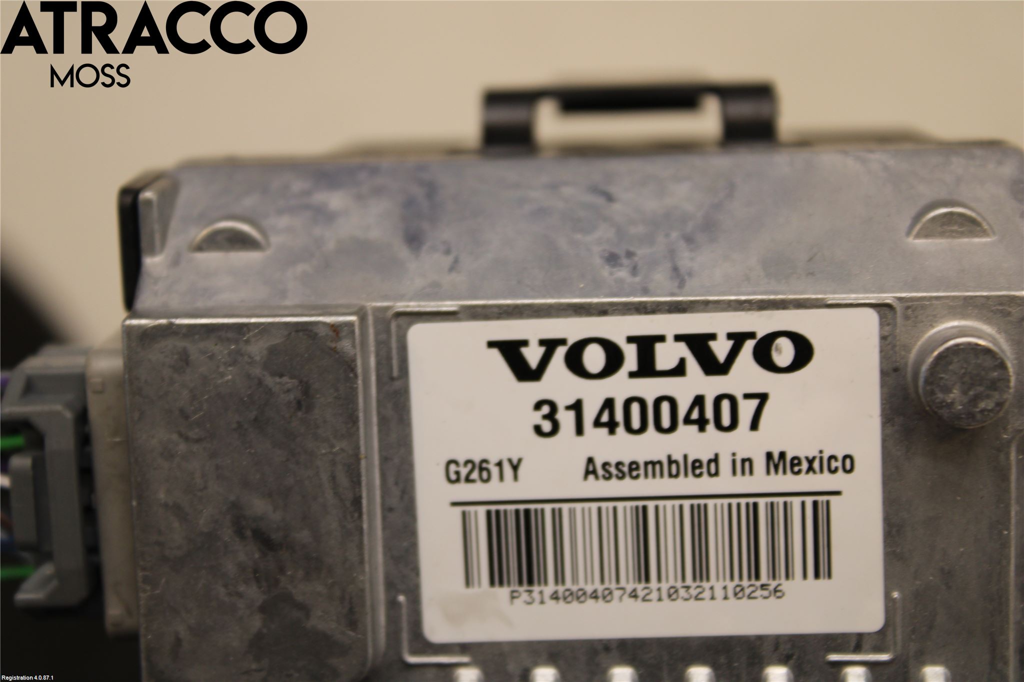 Volvo XC60 14-17 Sensor Kollisjonsbeskyttelse