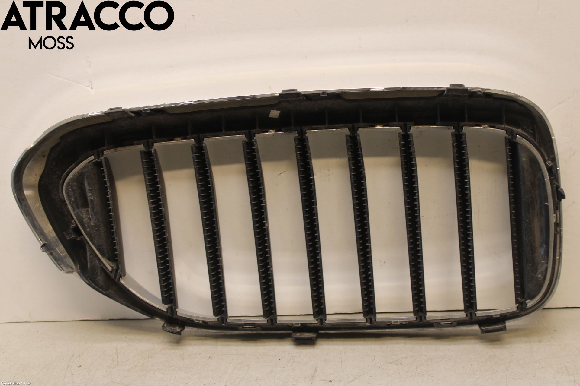 BMW 5 G30/G31/F90 17-23 Grilldel Venstre