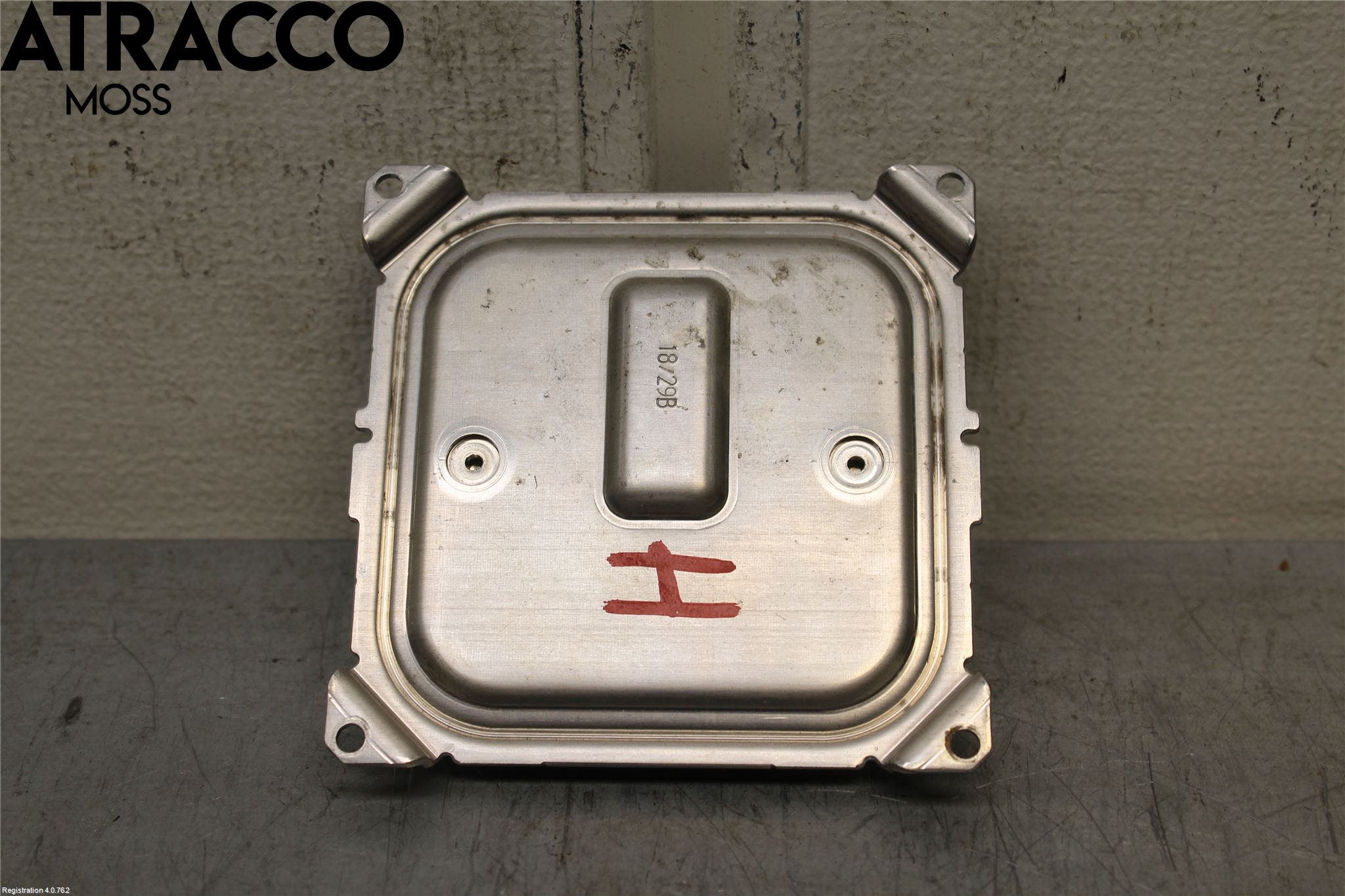 Nissan LEAF 18- Styreenhet Øvrig