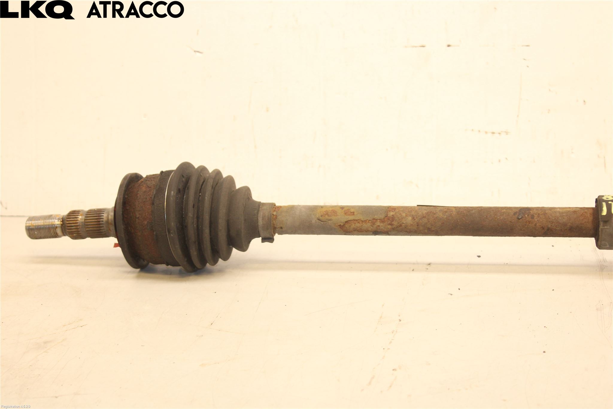 Opel ASTRA K 16-22 Drivaksel Foran Kompl Høyre