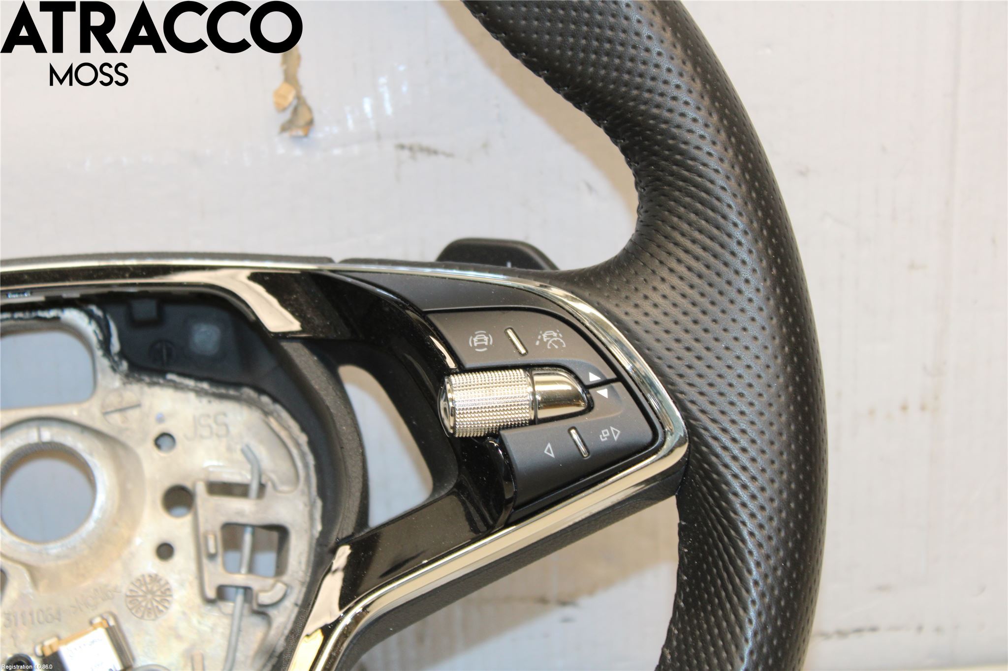 Skoda ENYAQ iV 21- Ratt