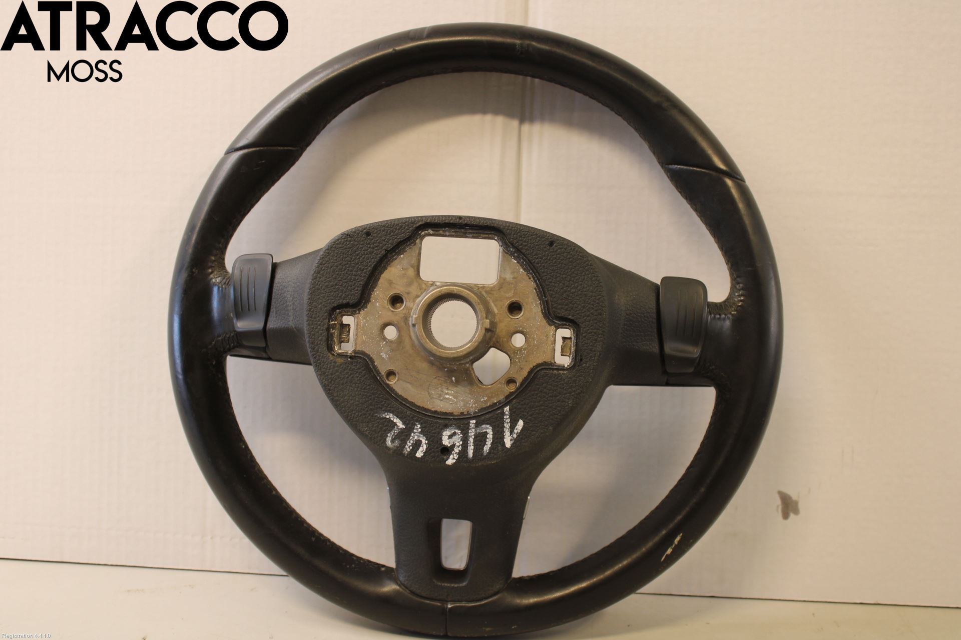 Volkswagen VW TOURAN 10-15 Ratt