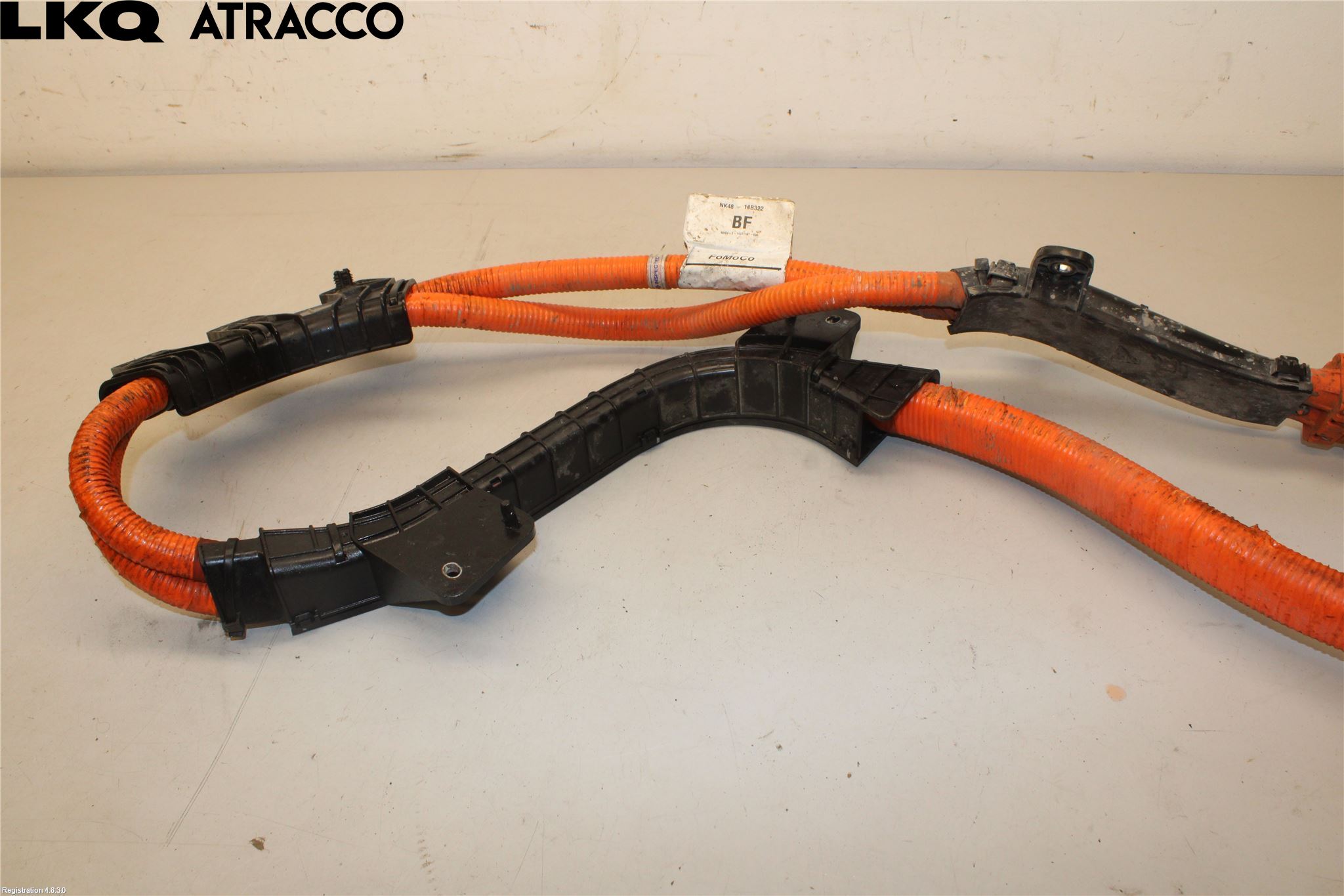 Toyota AVENSIS 03-06 Ledningsnett