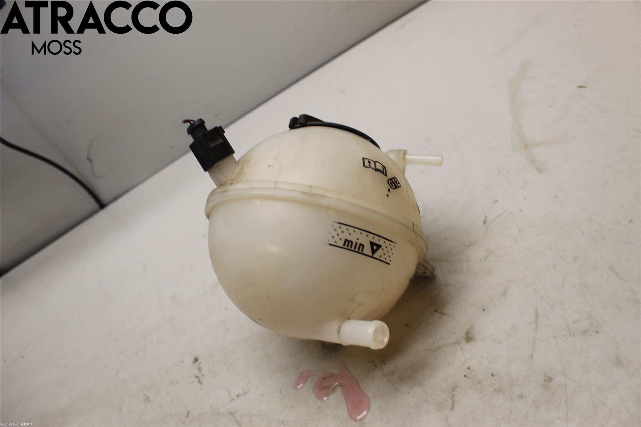 Volkswagen VW PASSAT CC 08-16 Ekspansjonstank