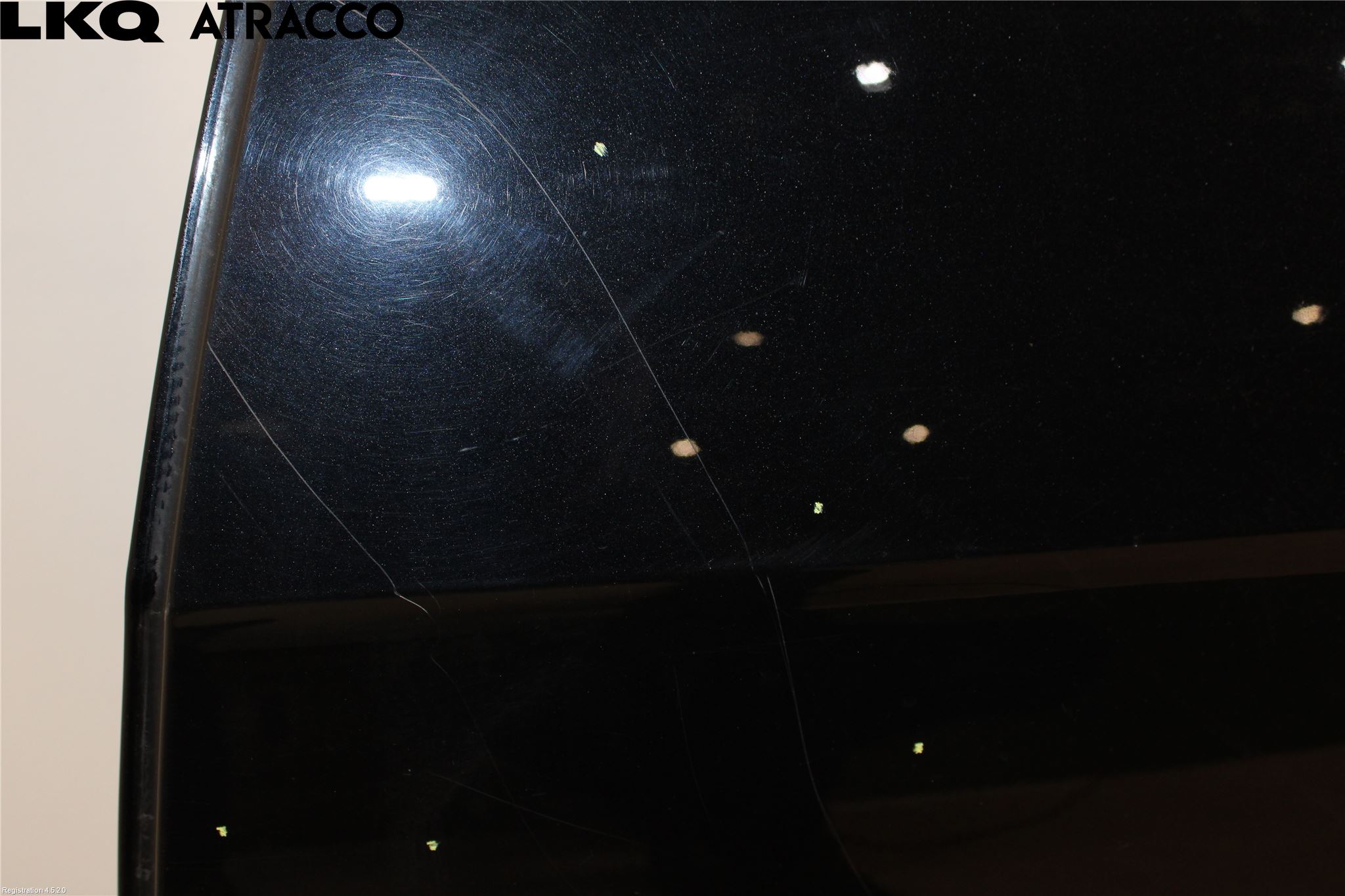 Volkswagen VW GOLF / E-GOLF VII 13-20 Dør 4D Bak Venstre