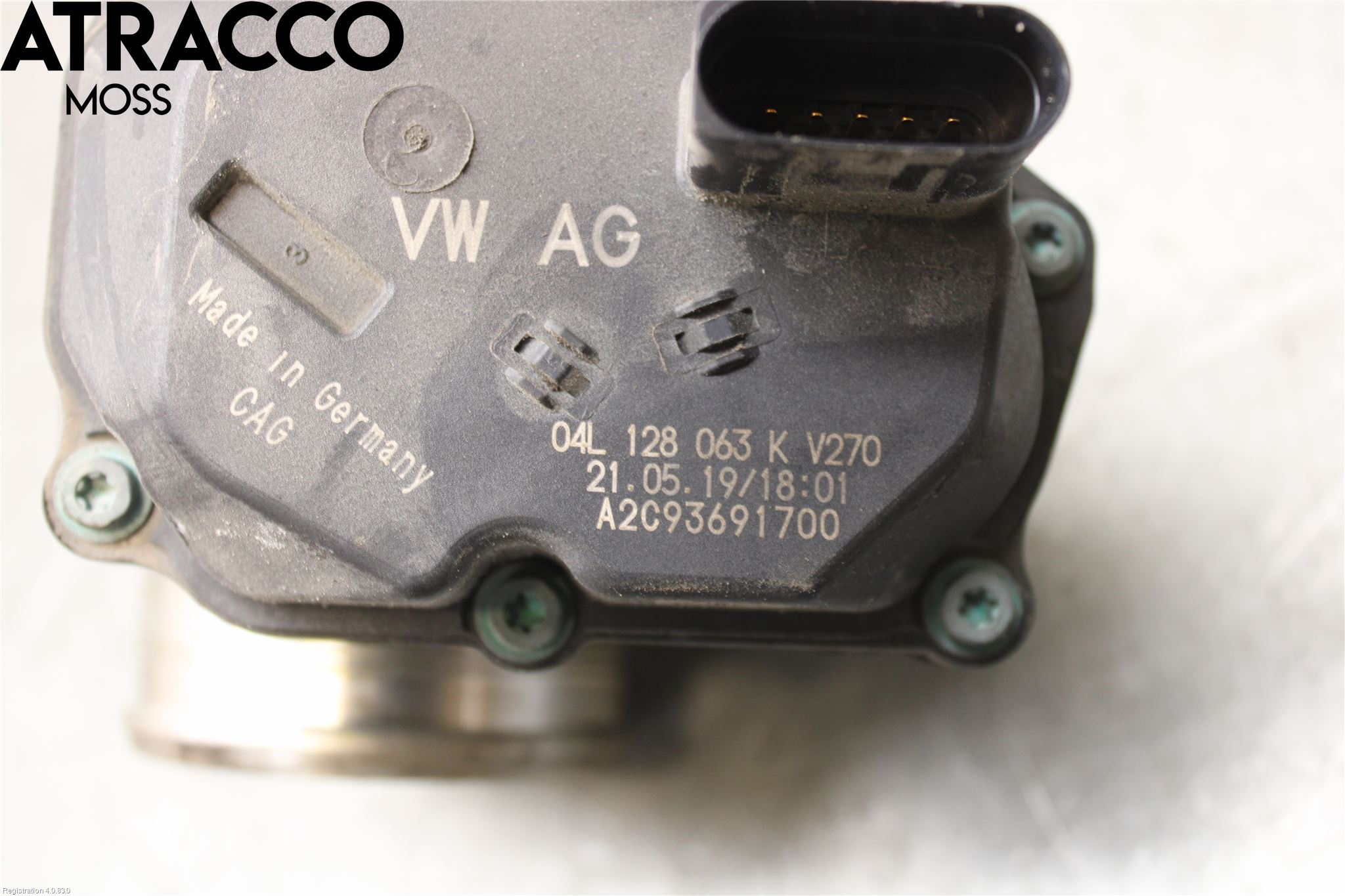 Volkswagen VW TRANSP/CARAVELLE (T6) 16-22 Inns Spjeldhus