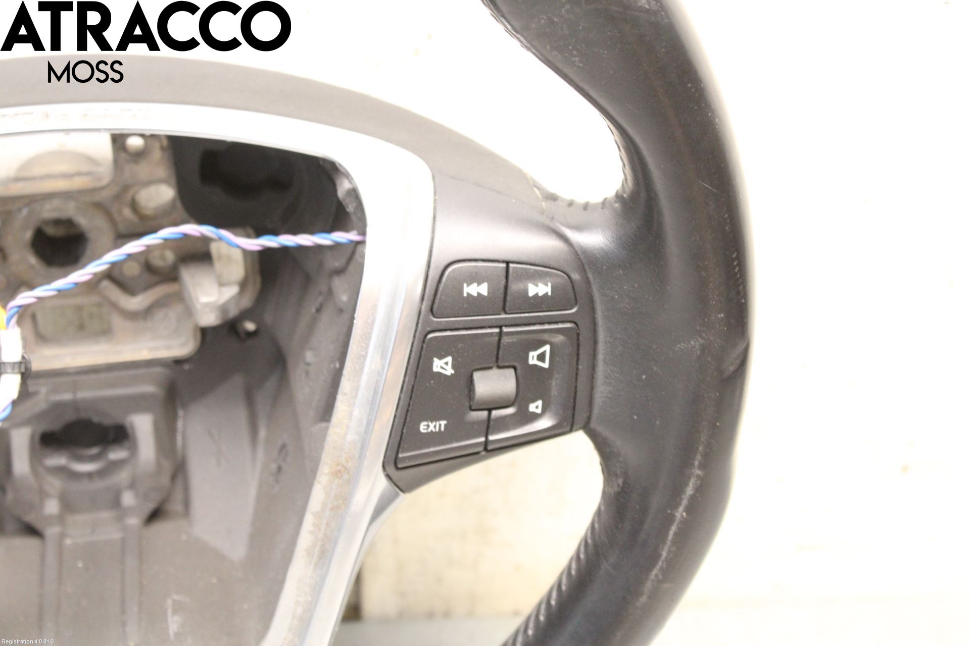 Volvo V40 12-19 Ratt