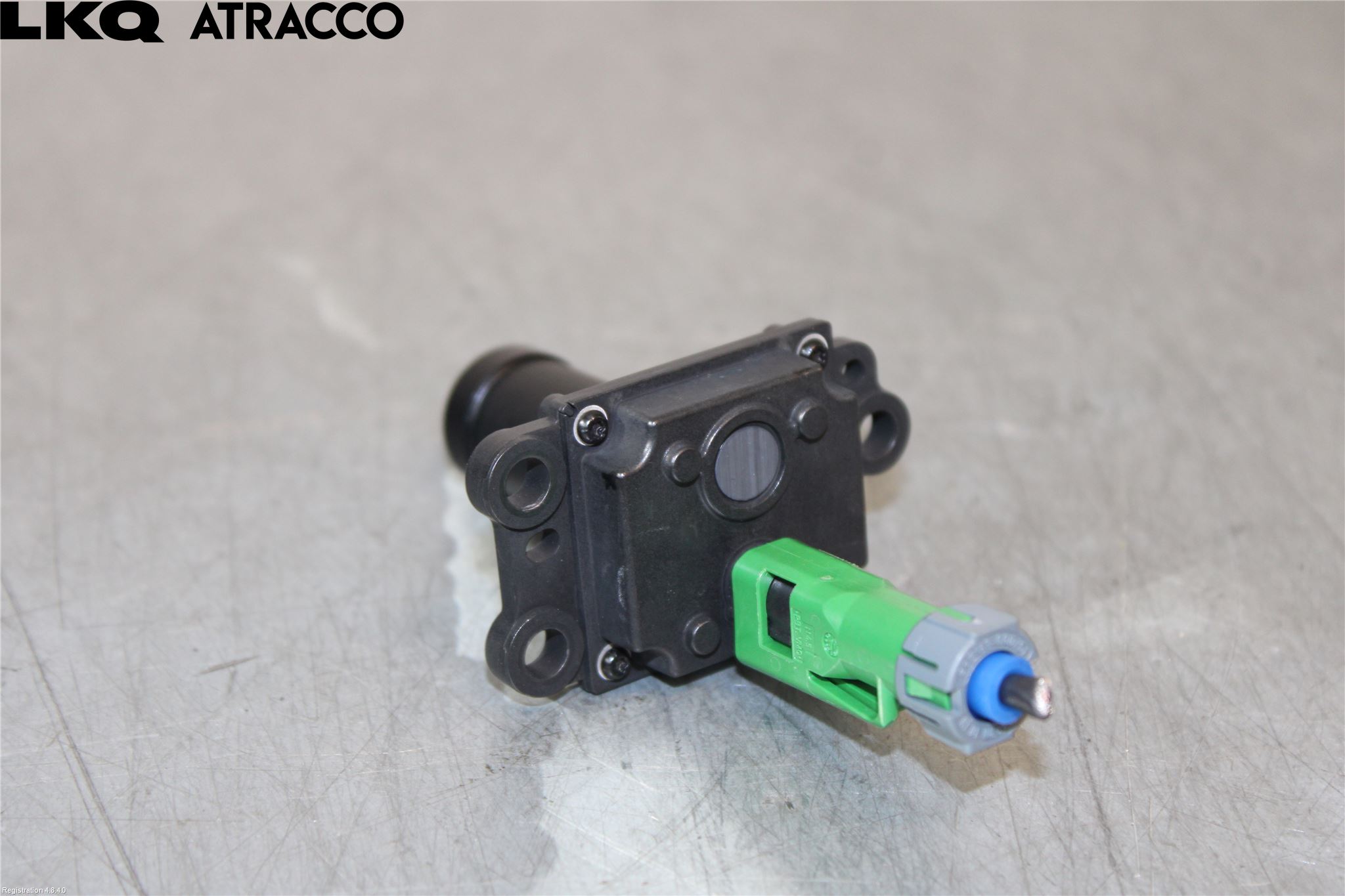 Kia NIO ET7 22- Parkeringshjelp Kamera