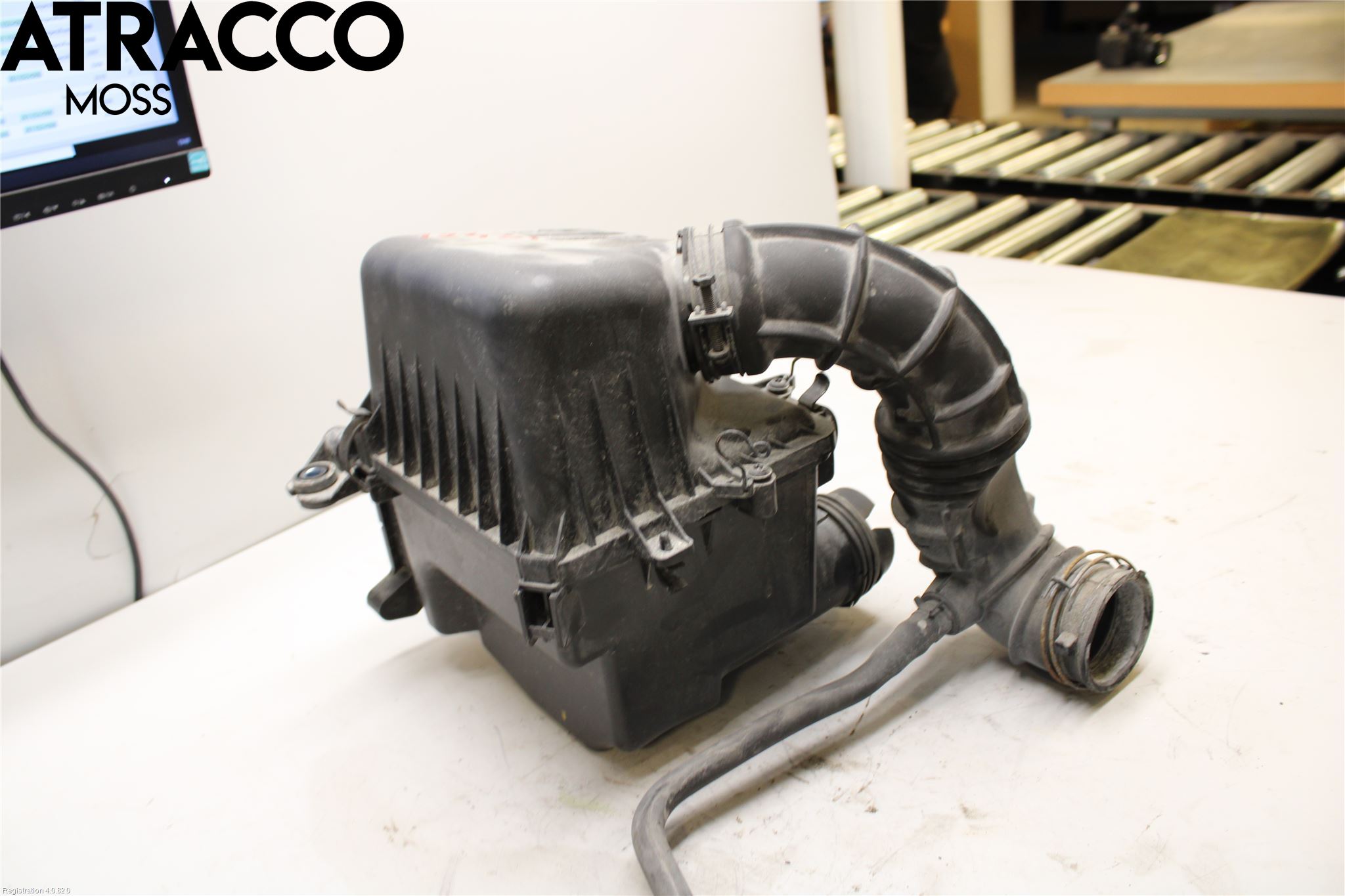 Hyundai i30 FD 07-12 Luftfilter Boks