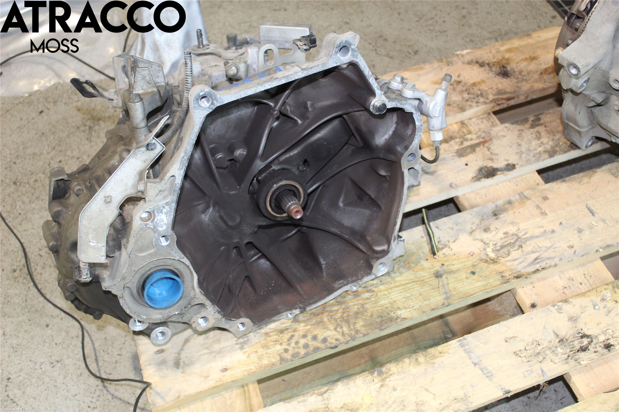Honda CIVIC 06-11 Gearkasse 6 Trinn
