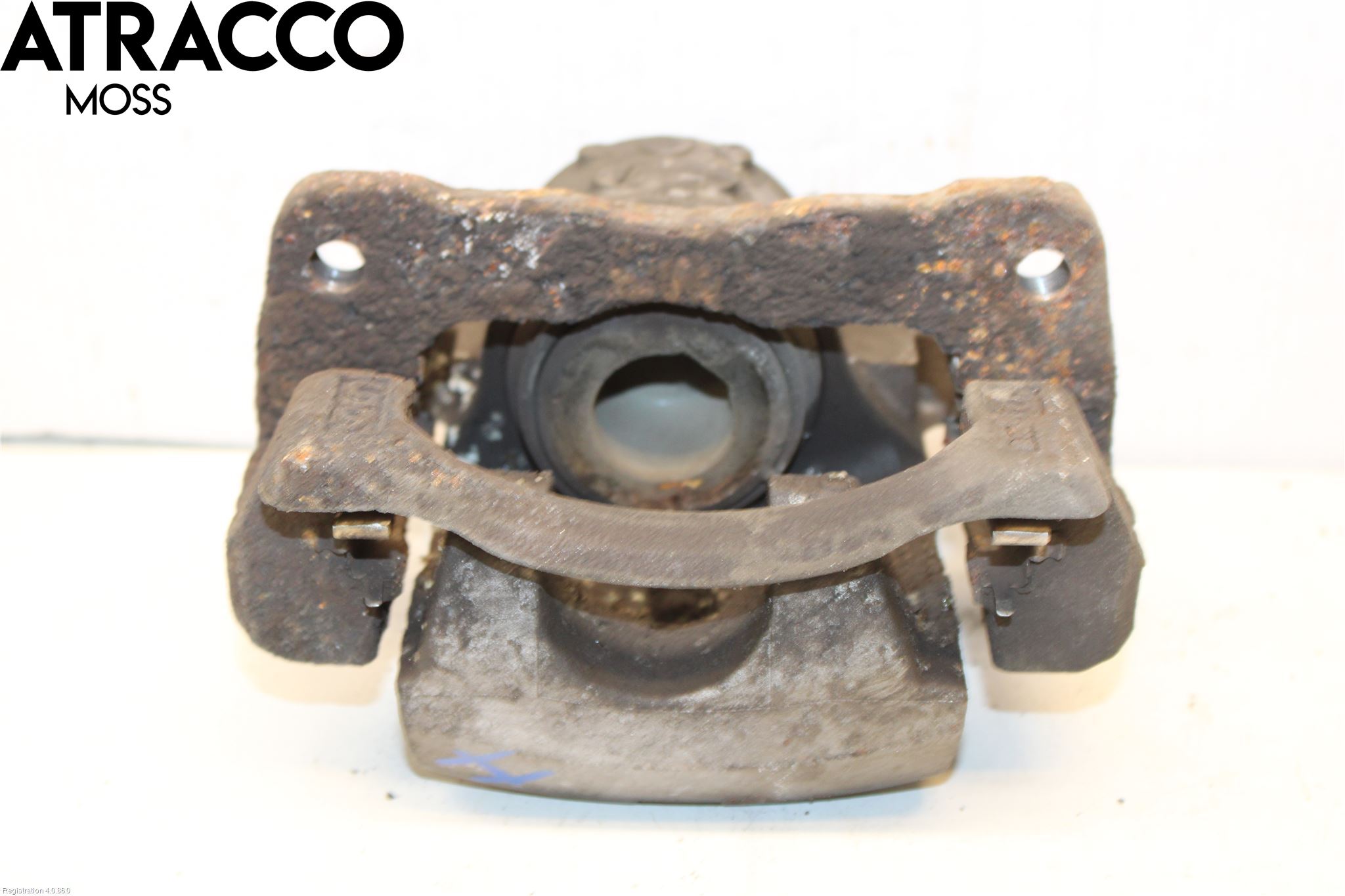 Toyota PRIUS ZVW30 09-20 Bremsecaliper Foran Høyre