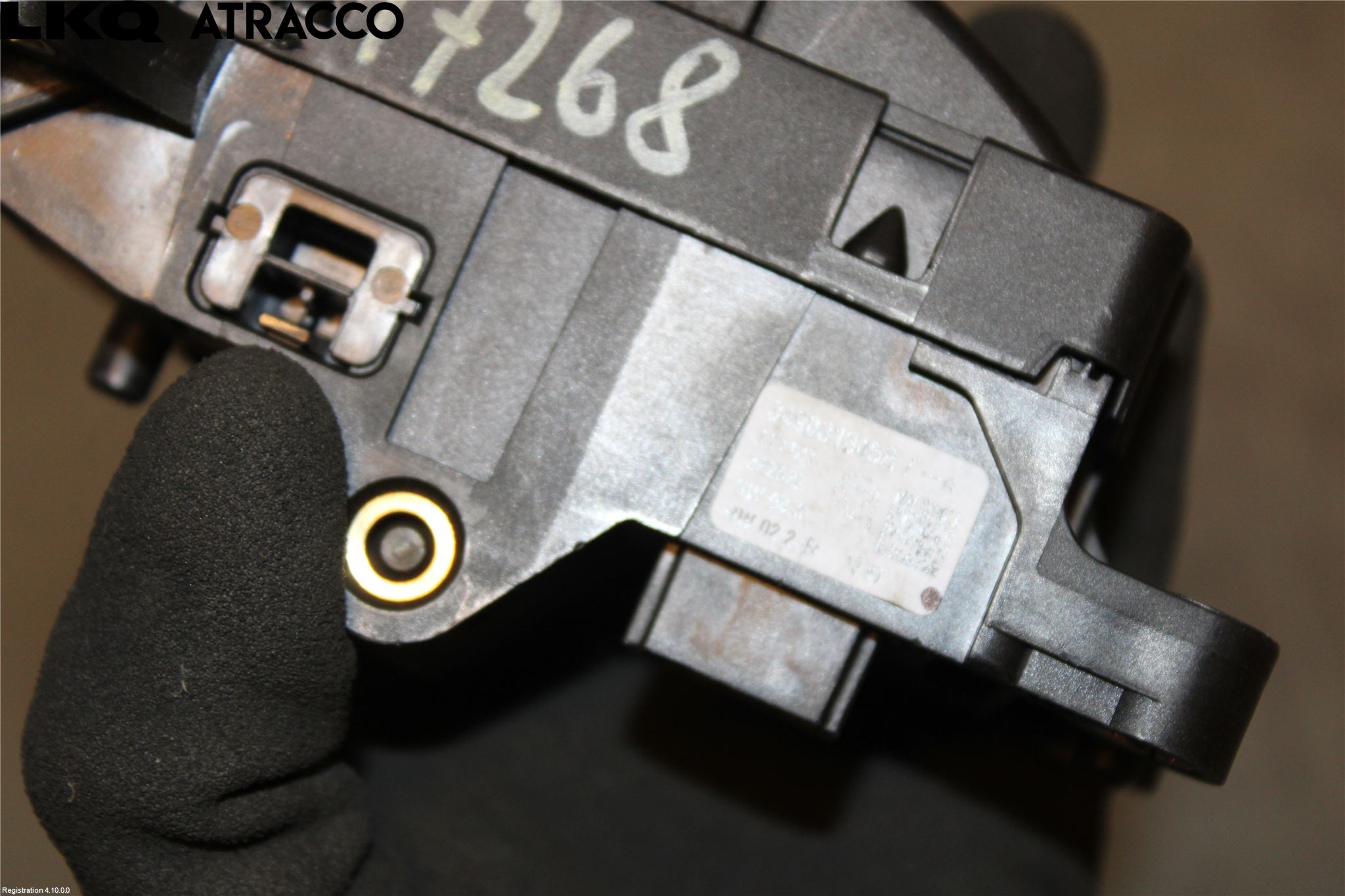 Renault ZOE/E-TECH 13- Gearspak