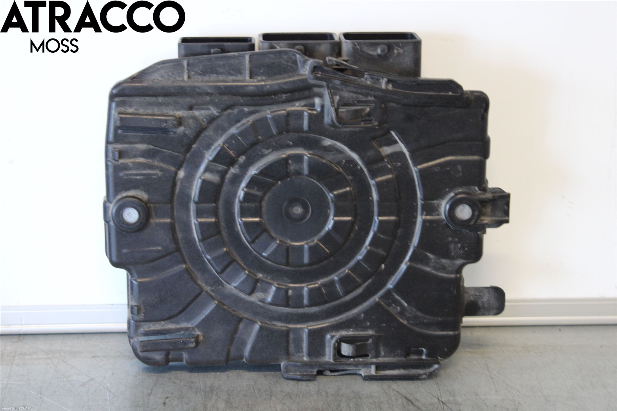 Peugeot 2008 13-20 Styreenhet Innsprøytning