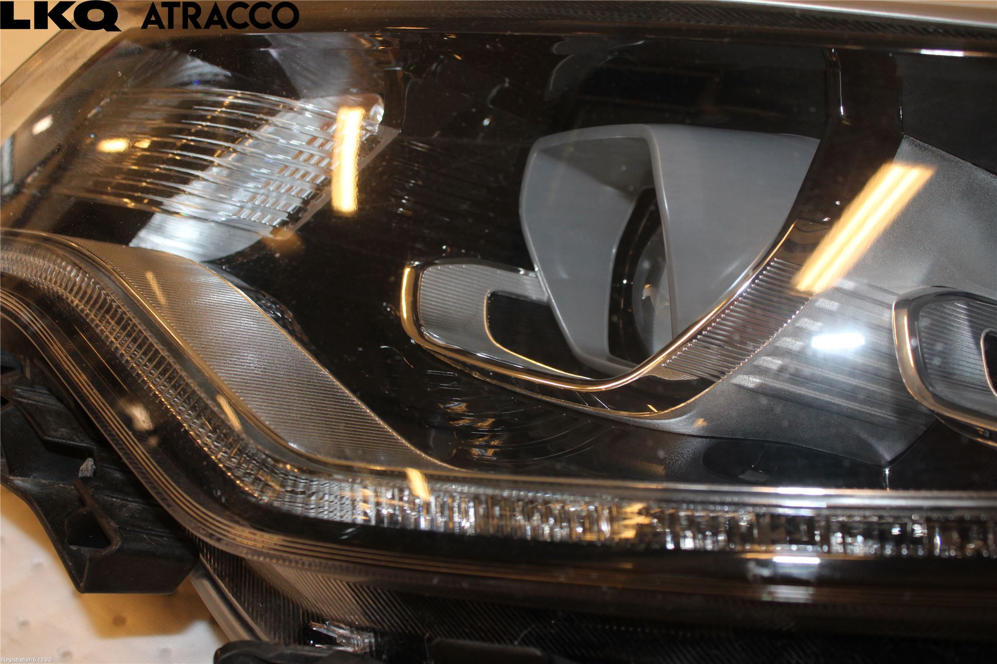 Kia OPTIMA 16-20 Frontlykt Venstre