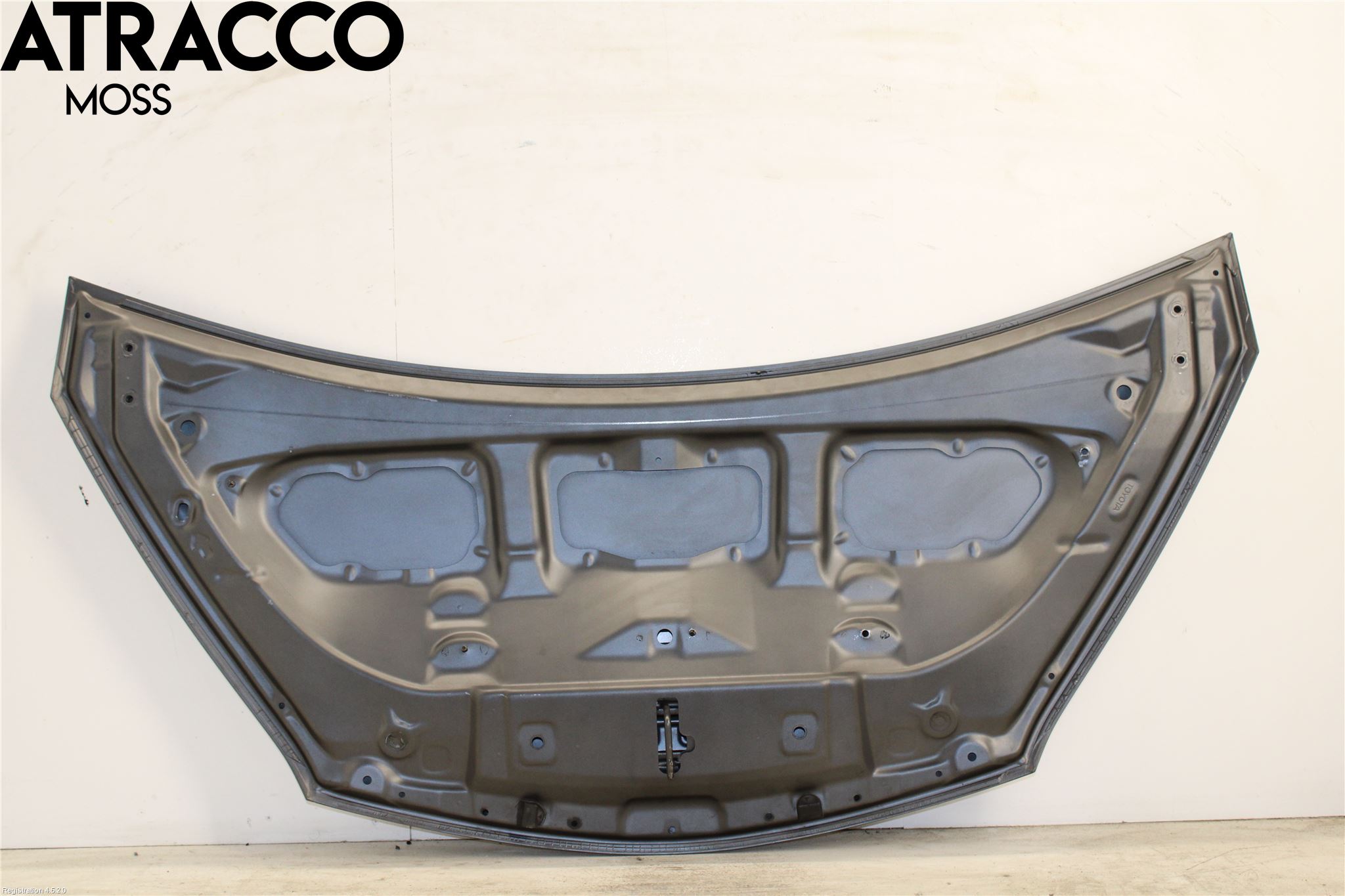 Toyota VERSO-S 11-16 Panser