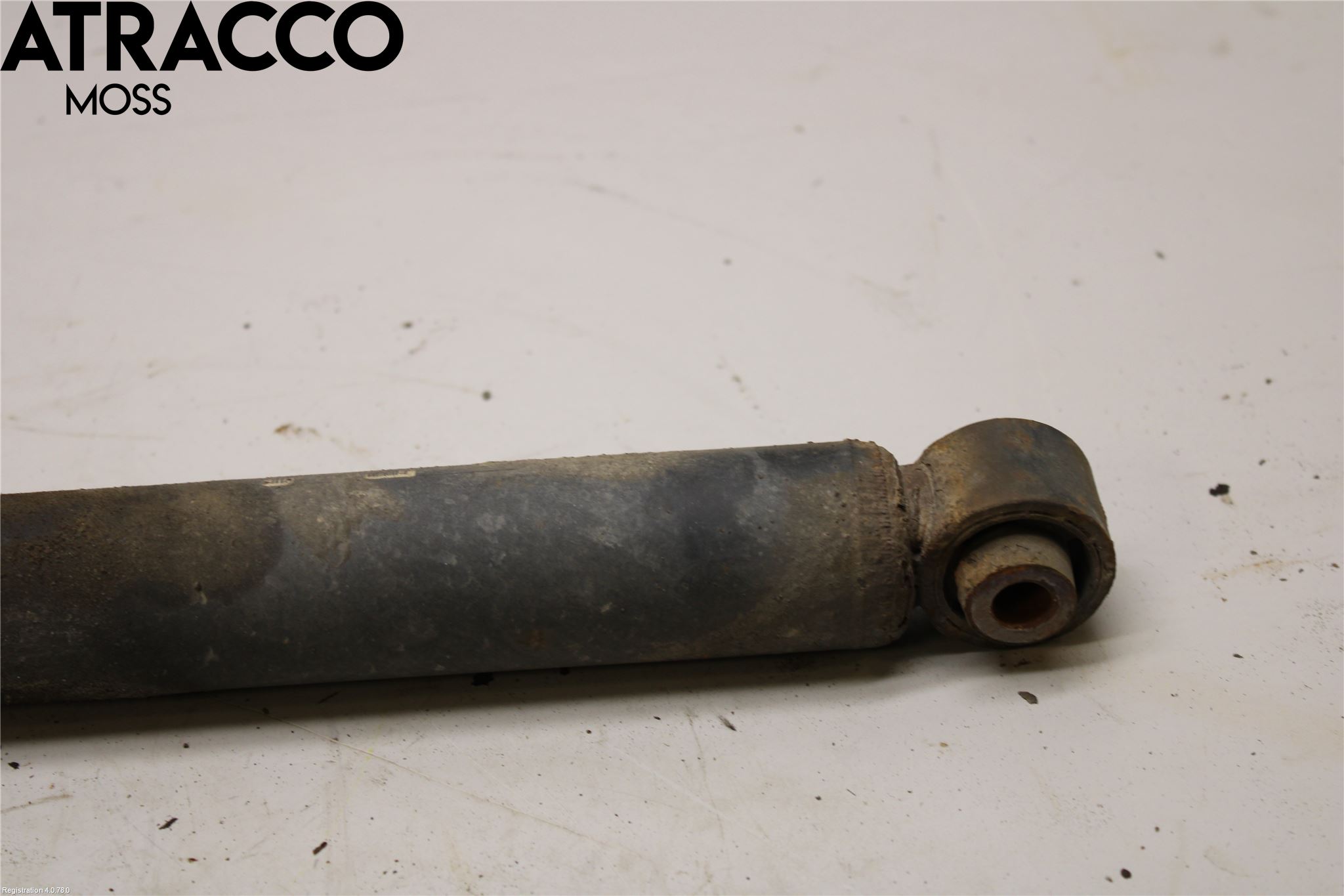 Nissan QASHQAI 10-14 Støtdemper Bak