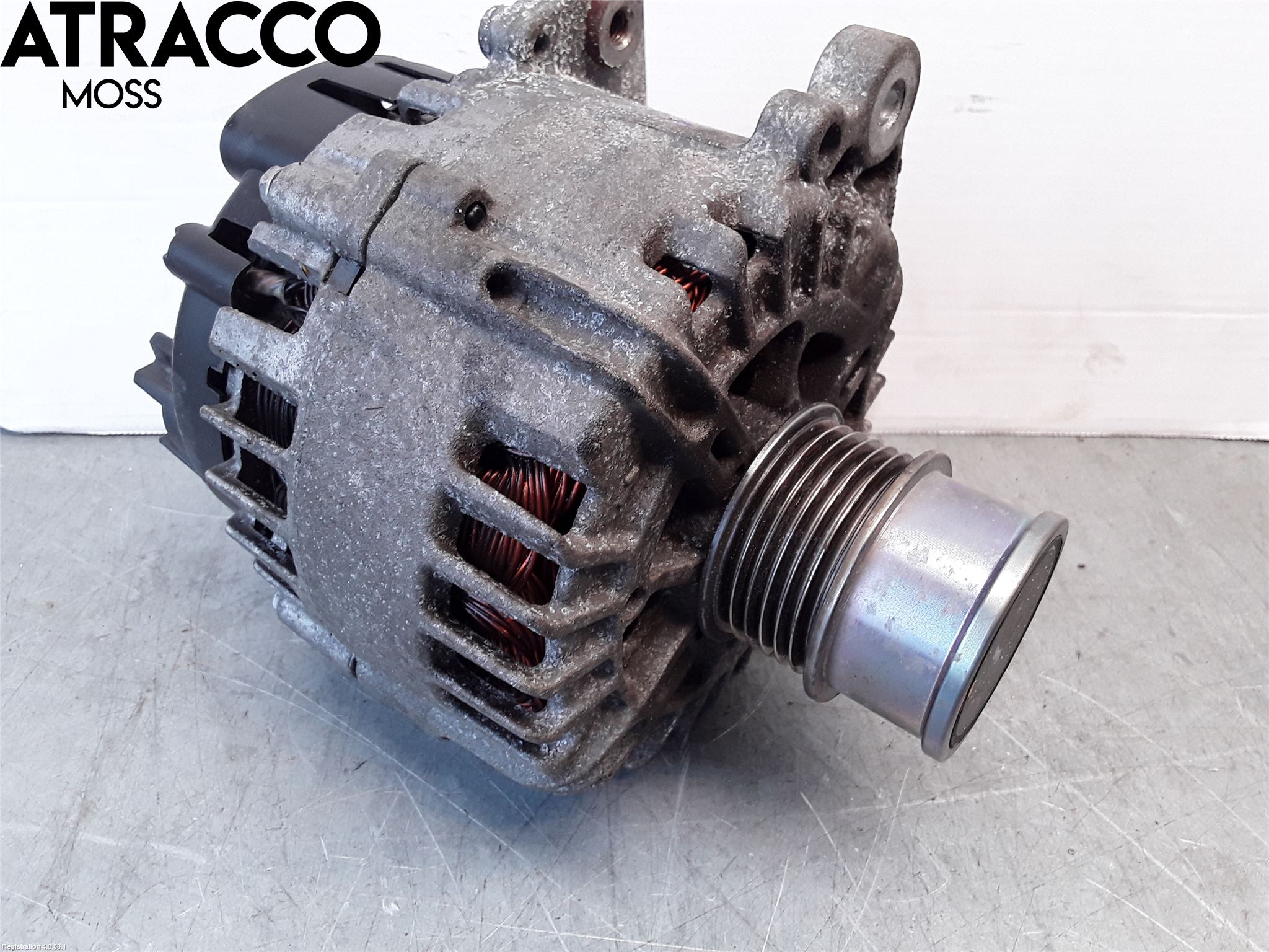 Volkswagen VW GOLF PLUS/CROSS GOLF 04-14 Dynamo