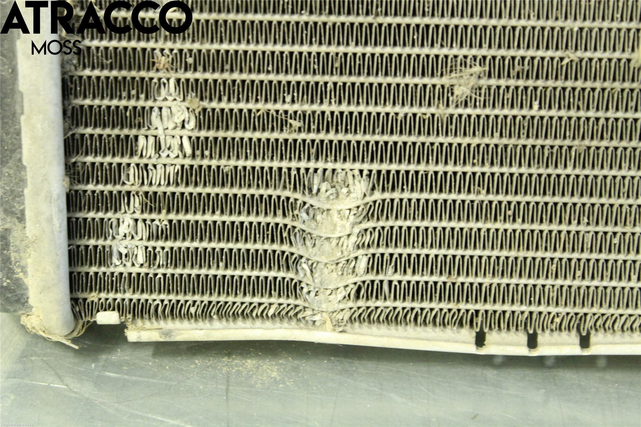 Volkswagen VW CADDY 11-15 Radiator Manuell