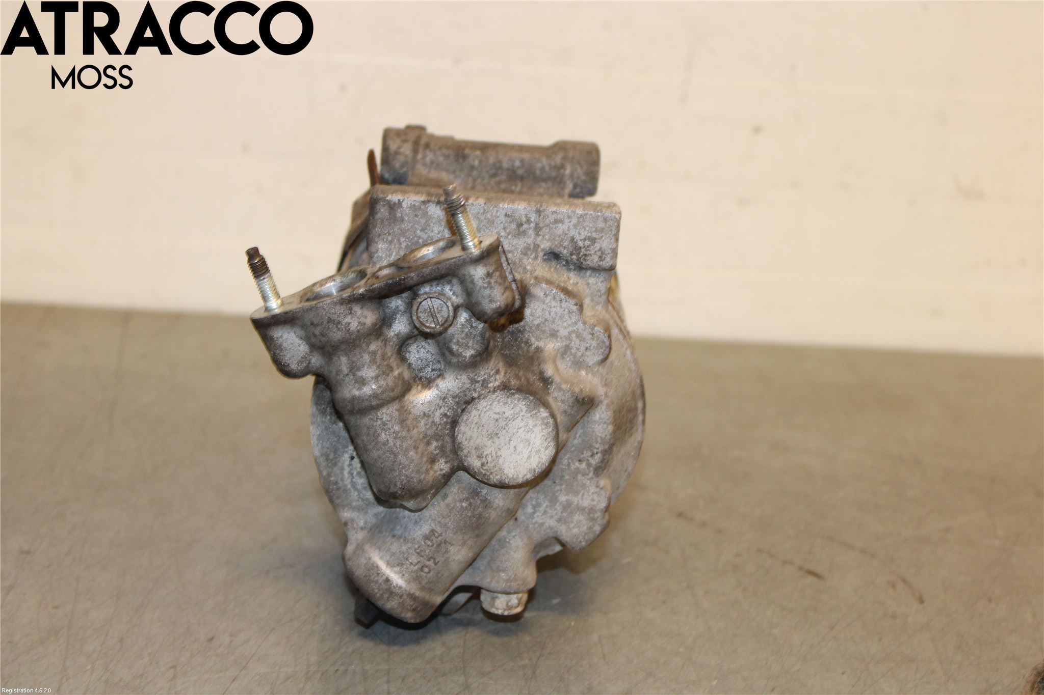 Peugeot PARTNER 16-18 Varme Ac Kompressor