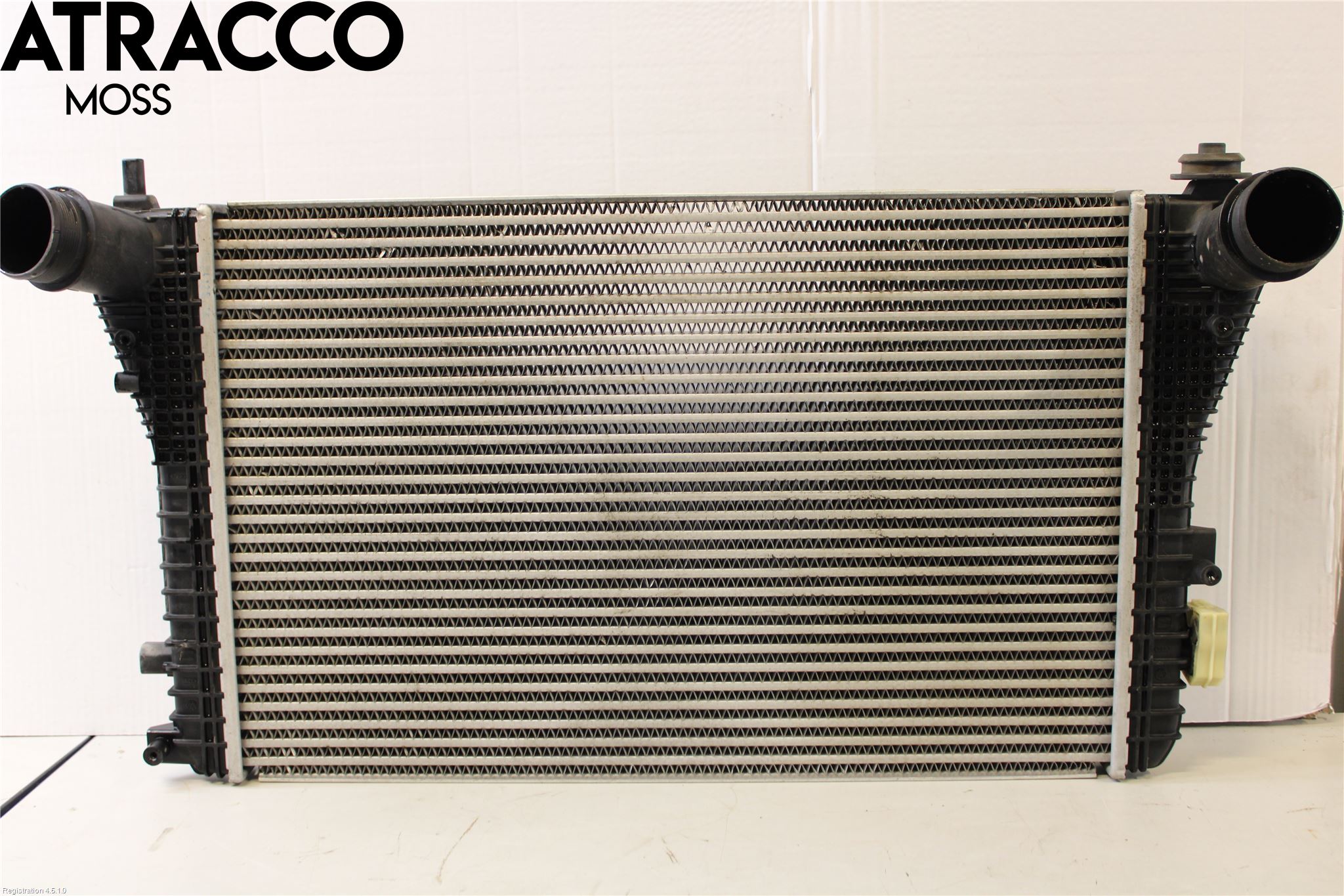 Volkswagen VW SHARAN 11- Intercooler Radiator