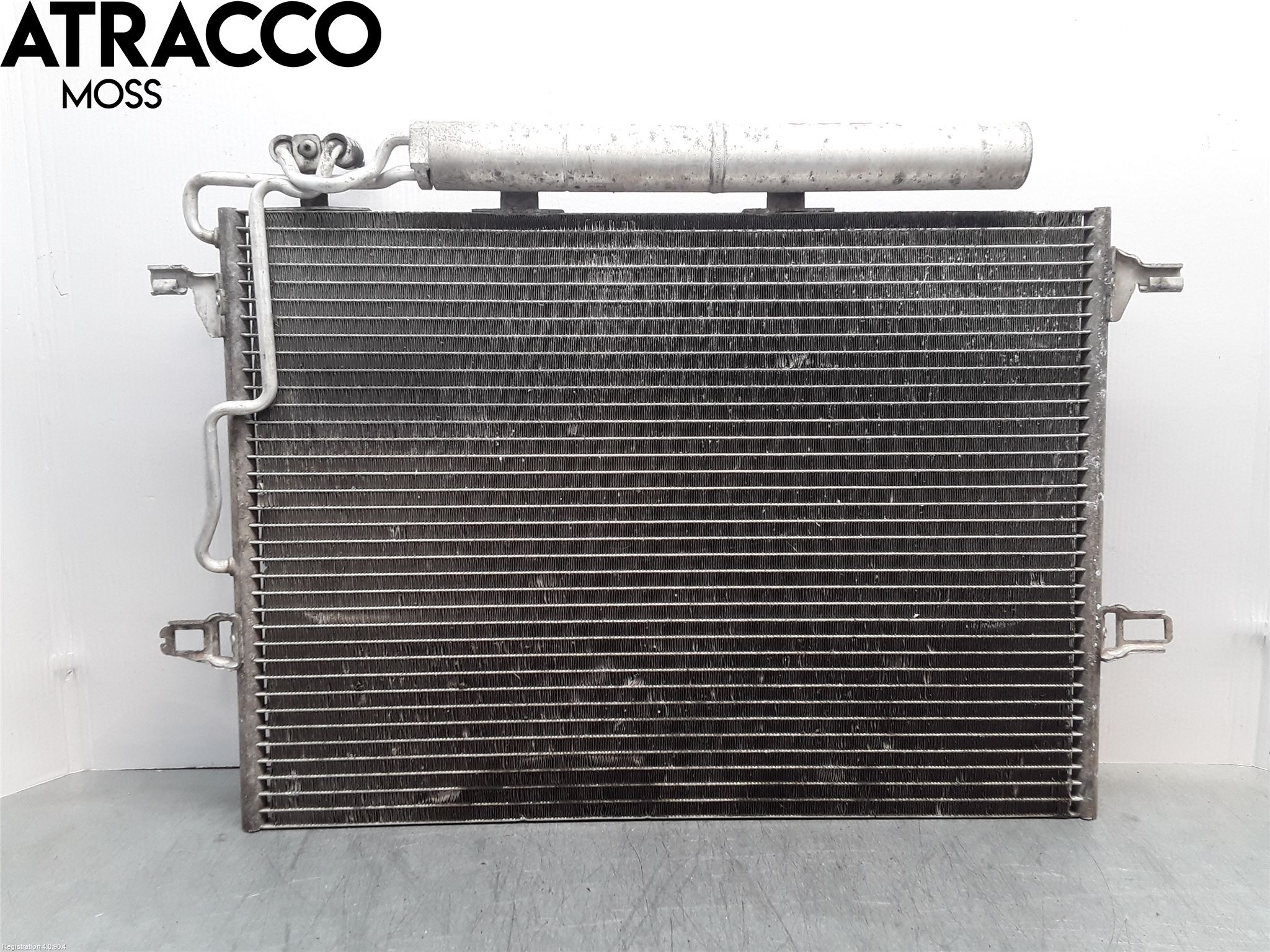 Mercedes-Benz MB E-KLASS (W211) 02-09 Radiator Automat