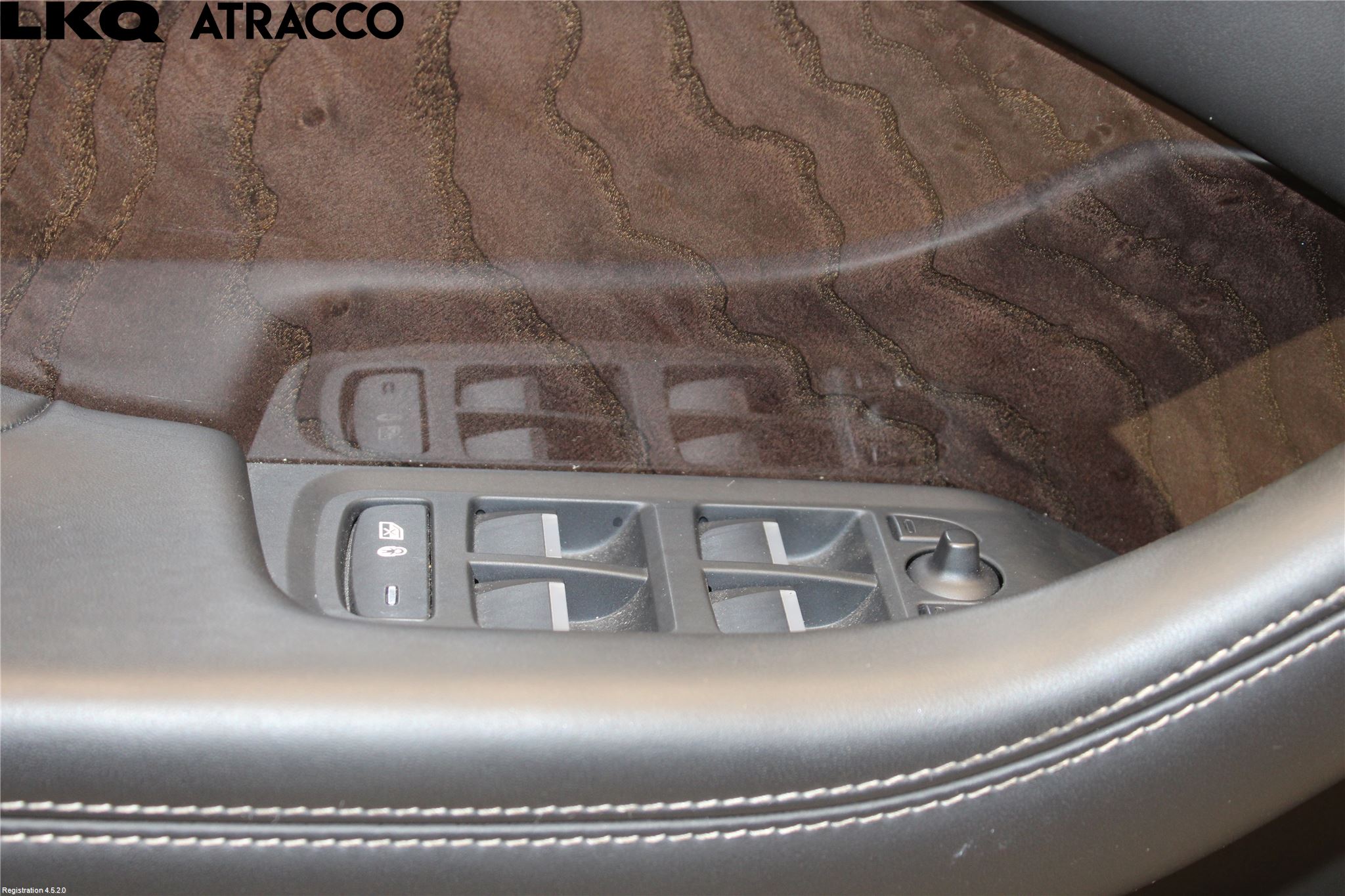 Jaguar I-PACE 18- Innr Dørtrekk Venstre