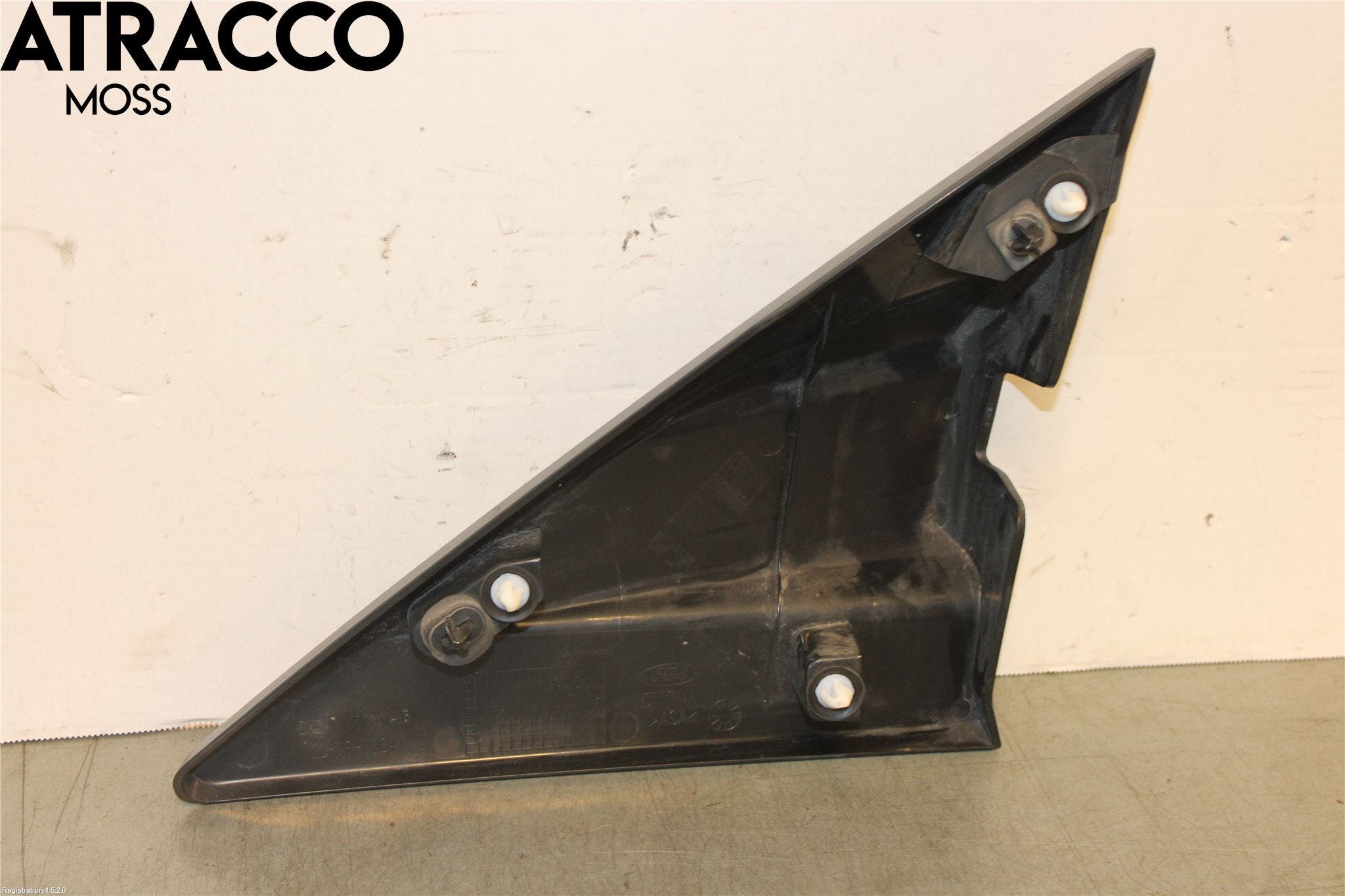 Ford TRANSIT SKÅP/BUSS 14-22 Dør Dekorlist Hf