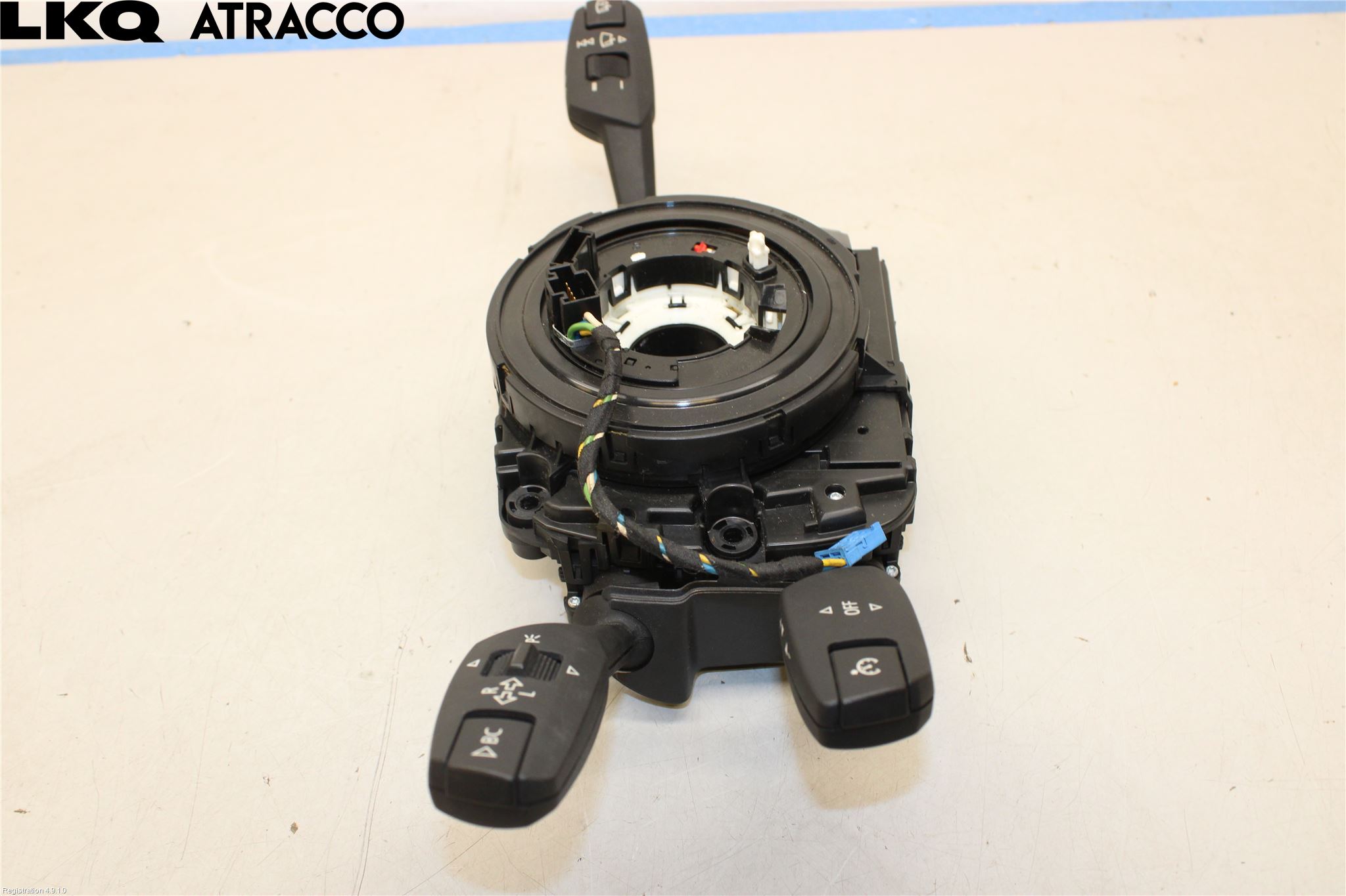 BMW X1 E84 10-15 Bryter Ratt Kombi H Og V