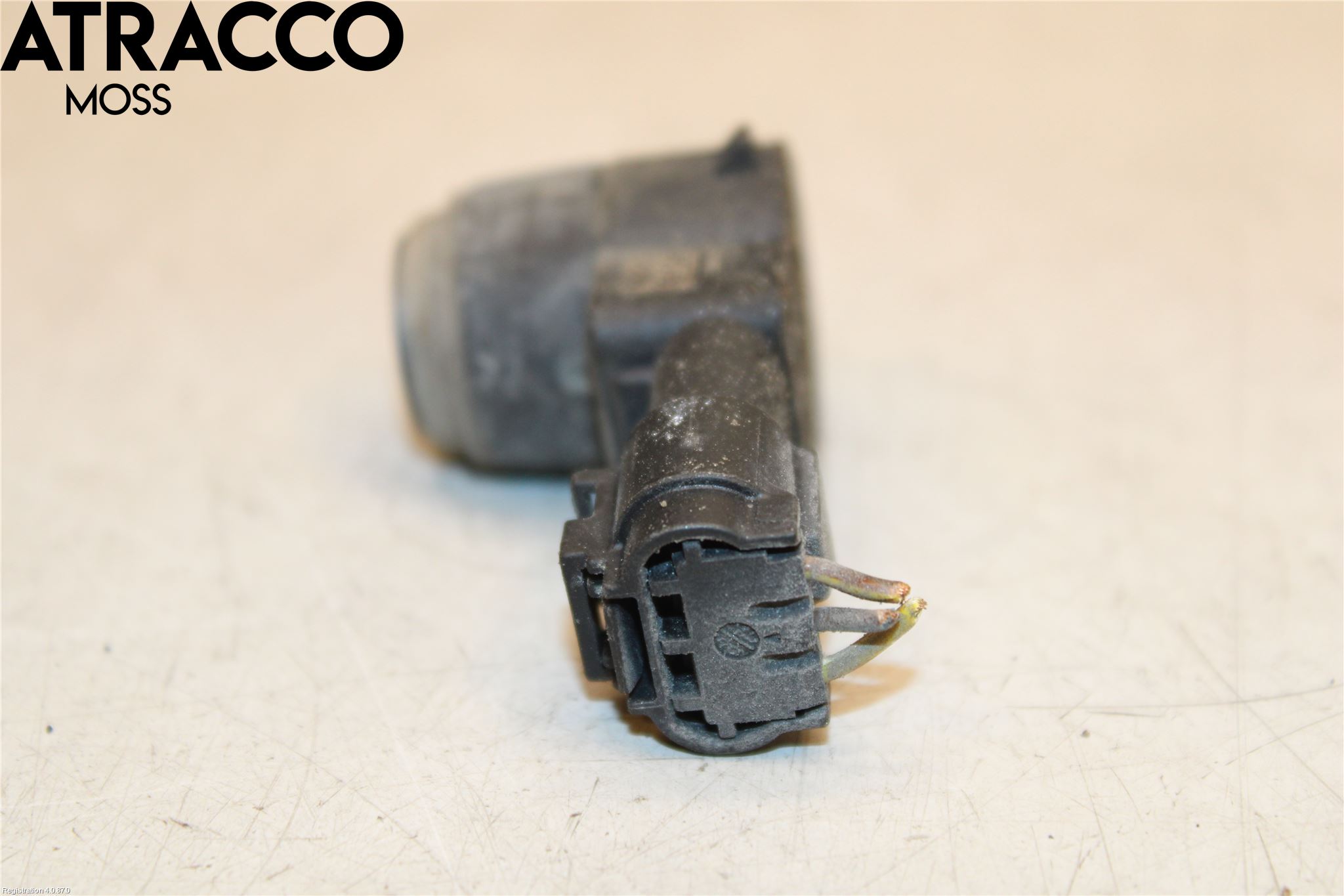 Mercedes-Benz MB B-KLASS (W245) 05-12 Sensor Parkering Front