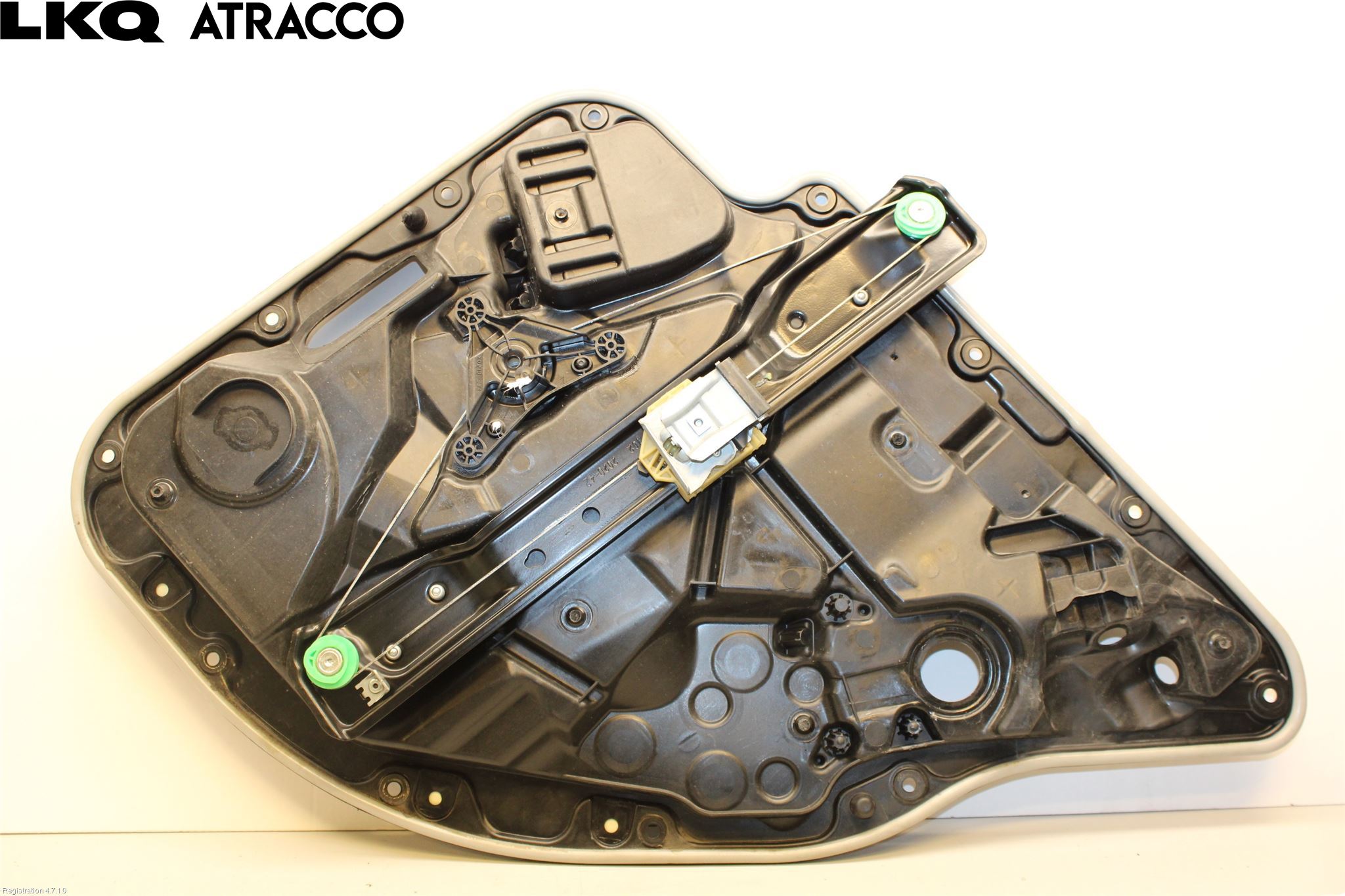 Mercedes-Benz MB EQC (N293) 20- Vindusheis