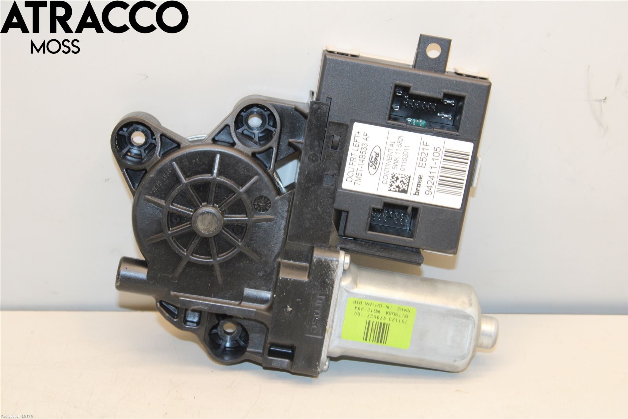 Ford KUGA 08-12 Vindusheismotor