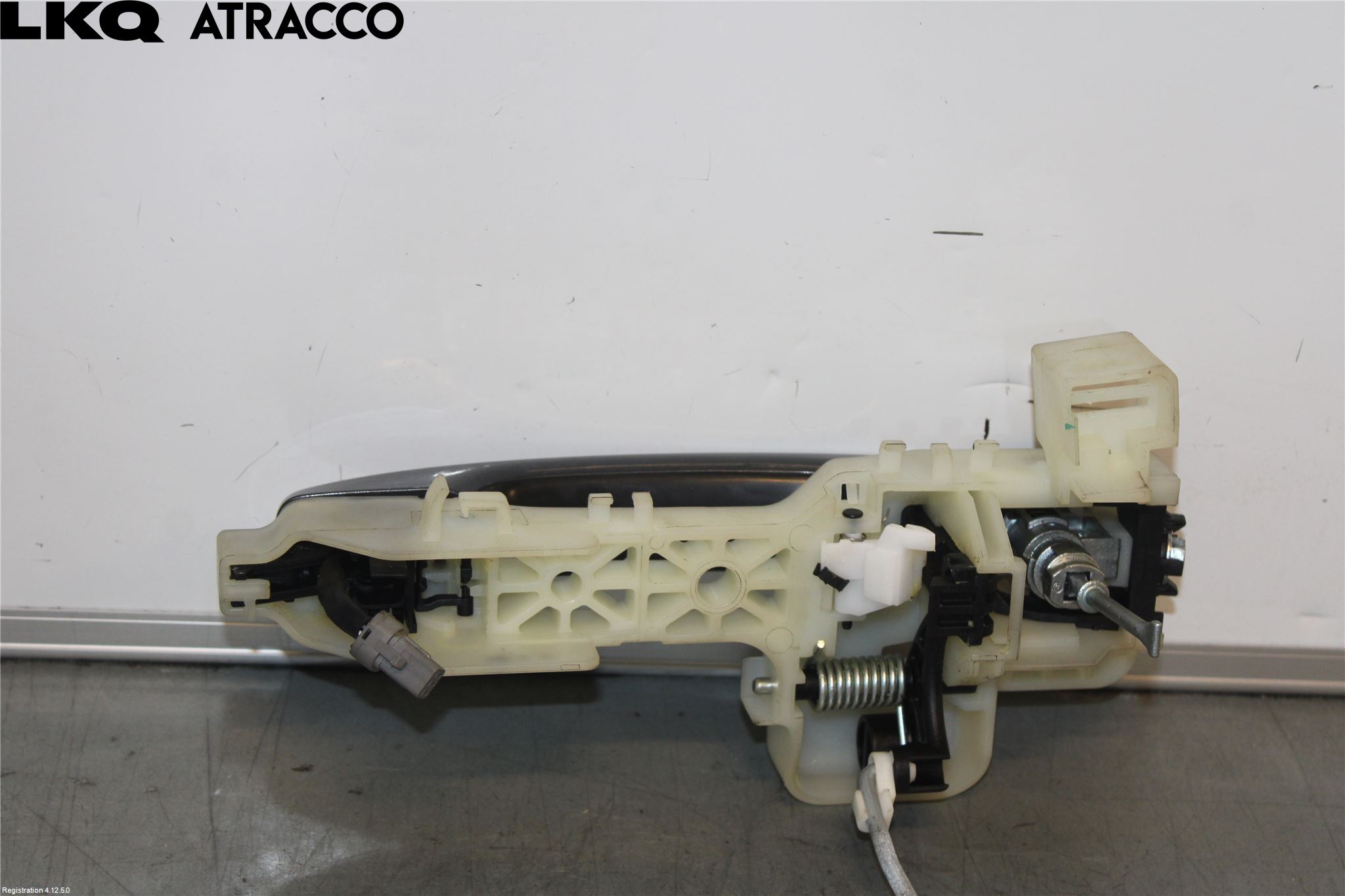 Kia SOUL 09- Dørhandtak Ytre Venstre