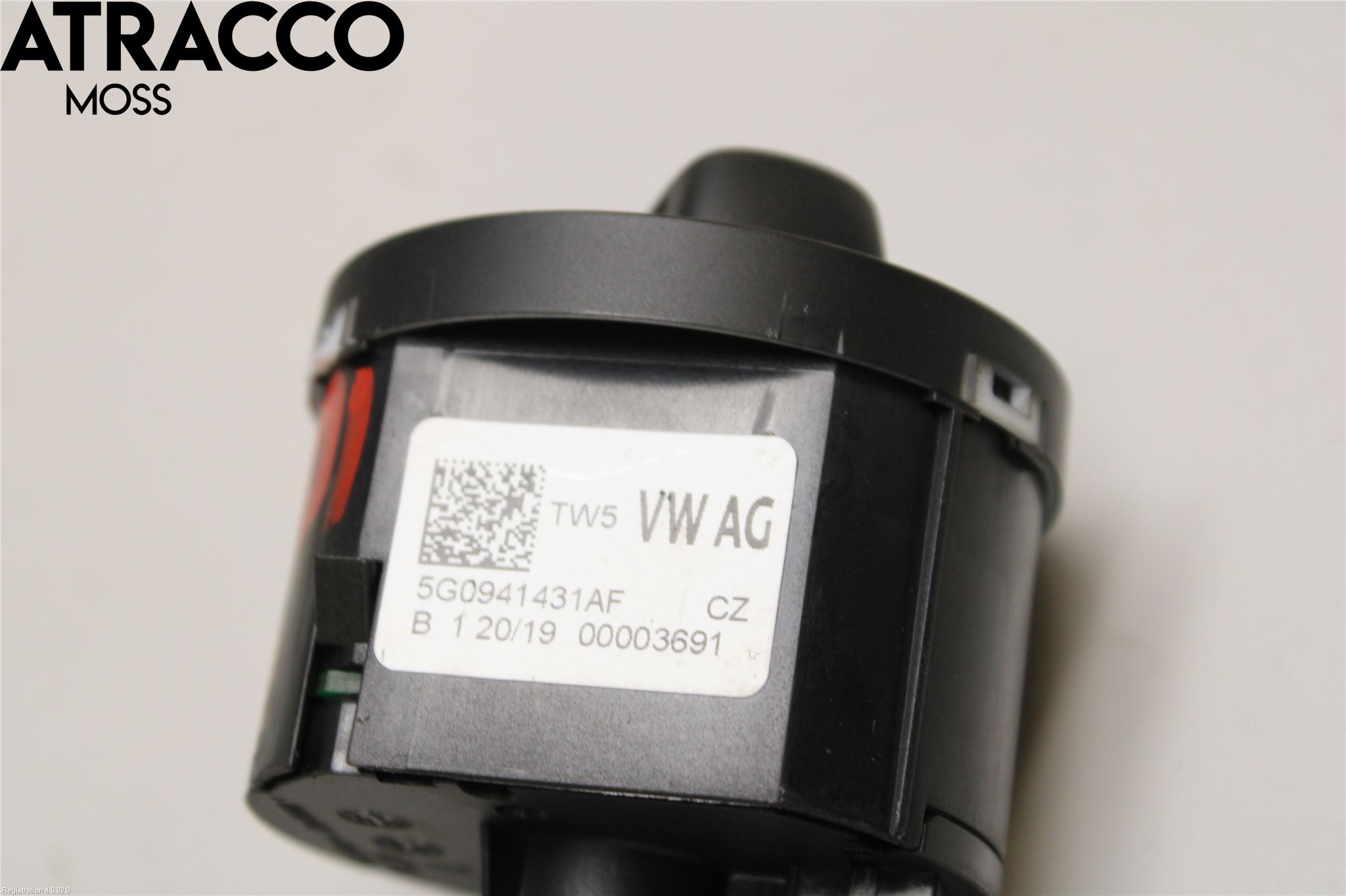 Seat IBIZA V 17-20 Bryter Hovedlys