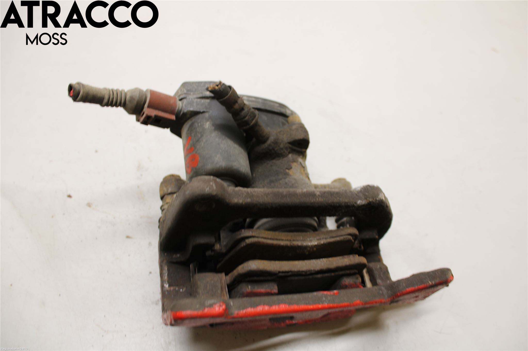 Audi Q5 09-16 Bremsecaliper Bak Venstre