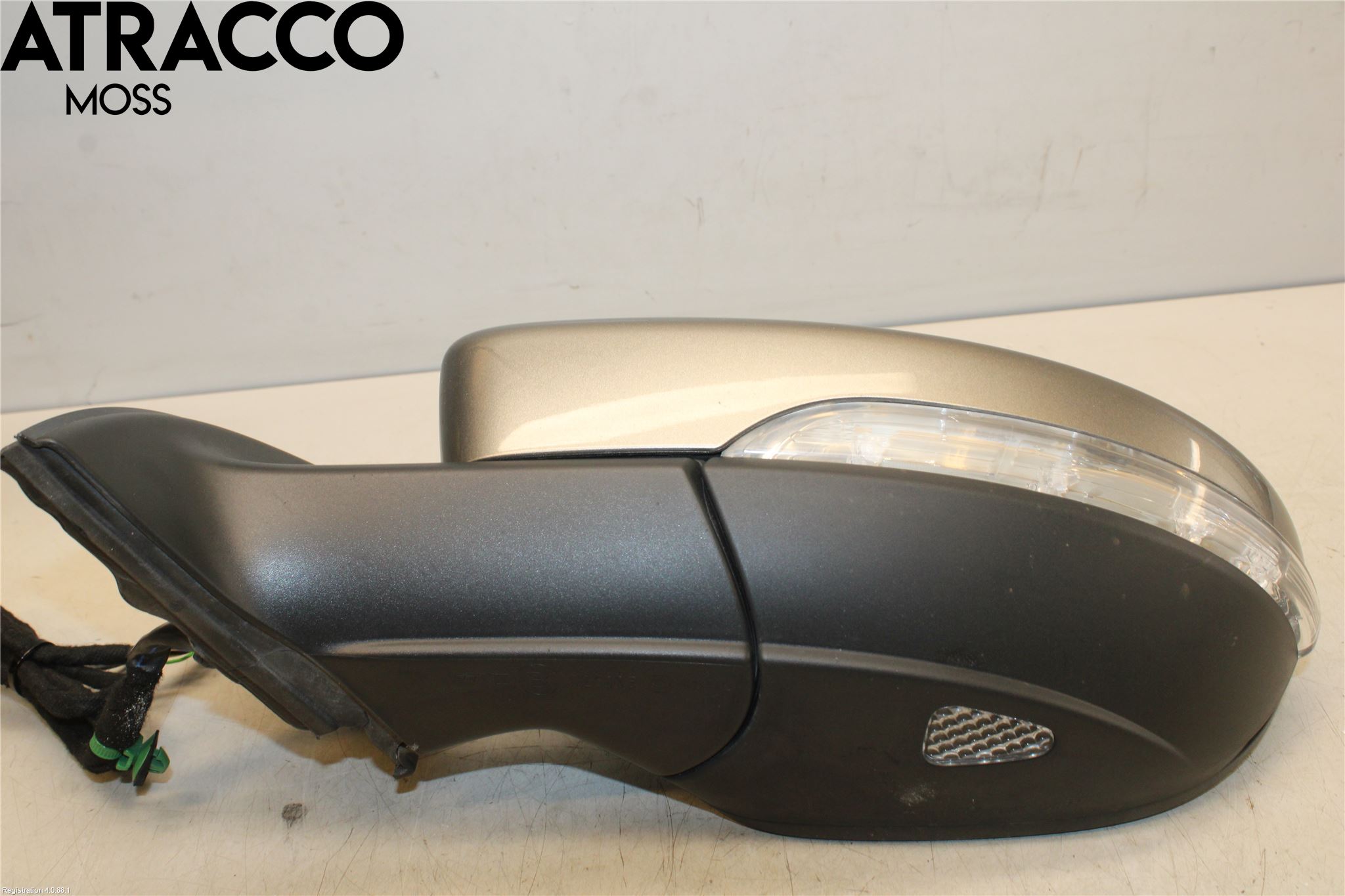 Volkswagen VW PASSAT 11-14 Speil V M-El Justering