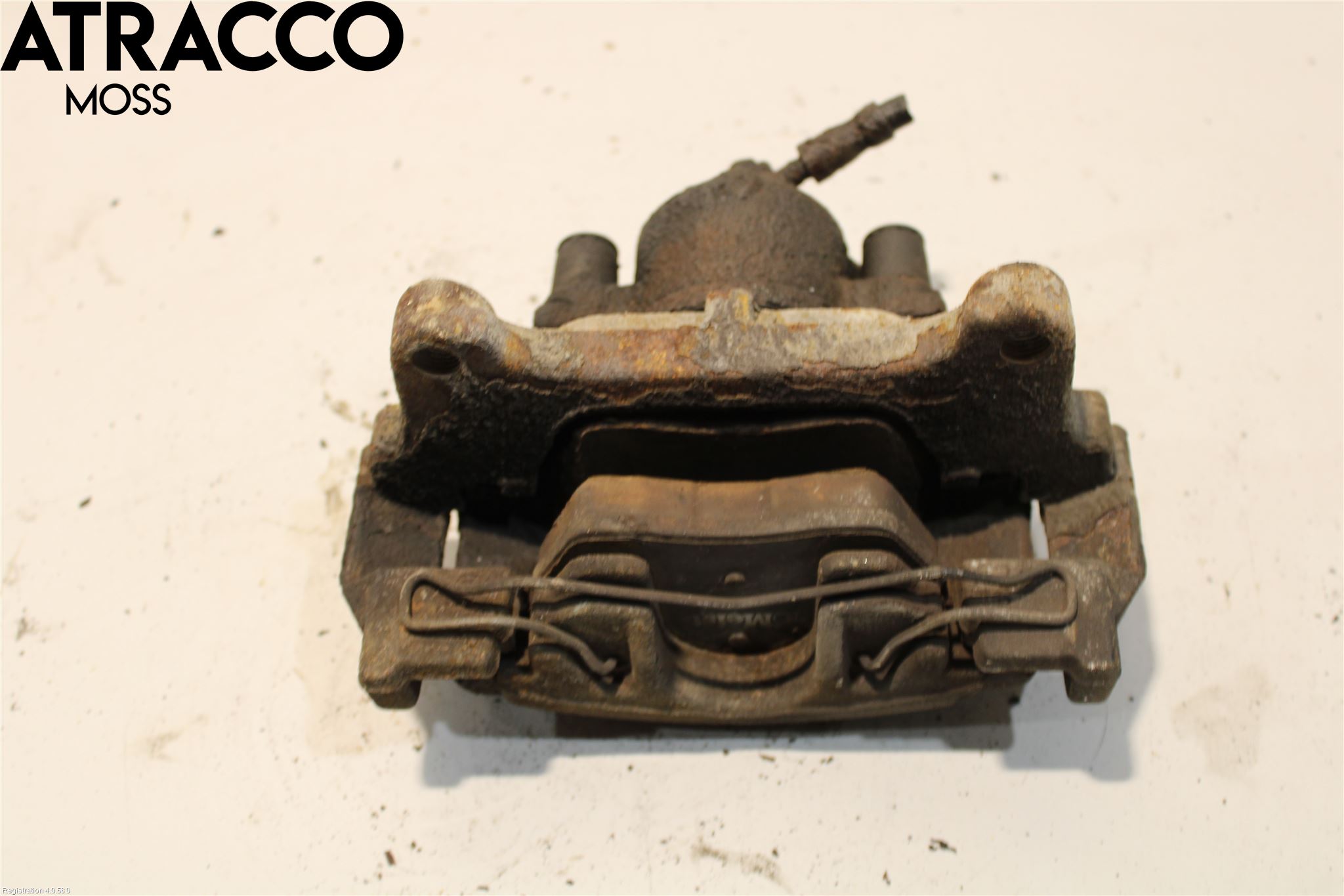 Volkswagen VW PASSAT 11-14 Bremsecaliper Foran Høyre