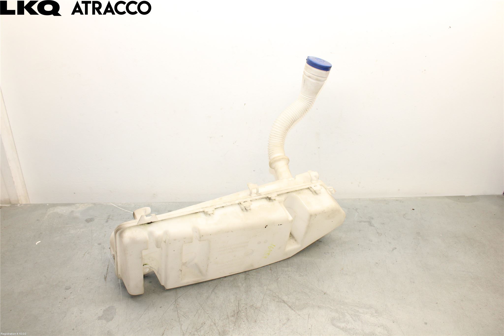 Peugeot EXPERT/E-EXPERT 17- Spylerbeholder Frontrute