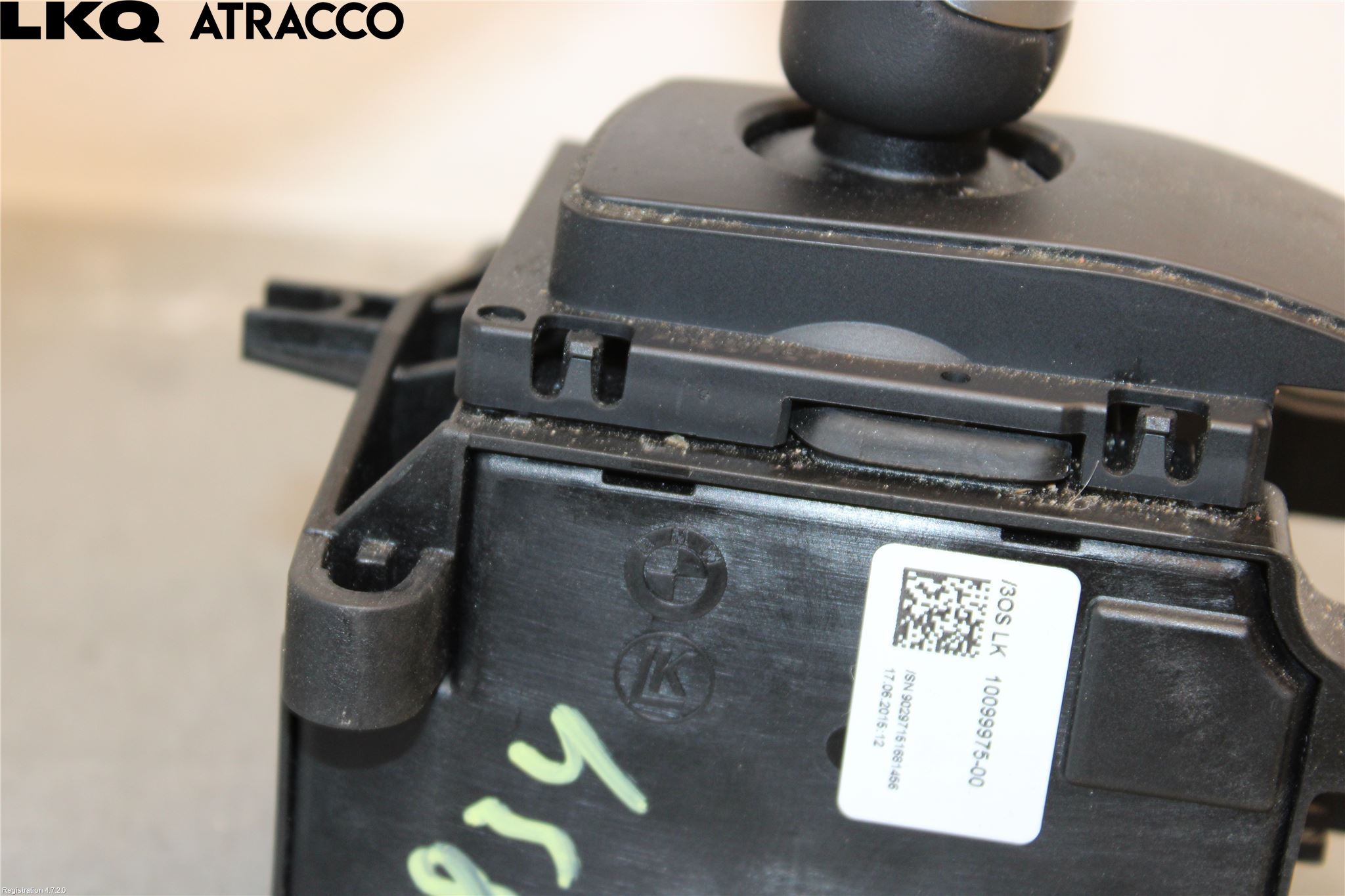 BMW 5 F10/F11/F18 09-17 Gearspak