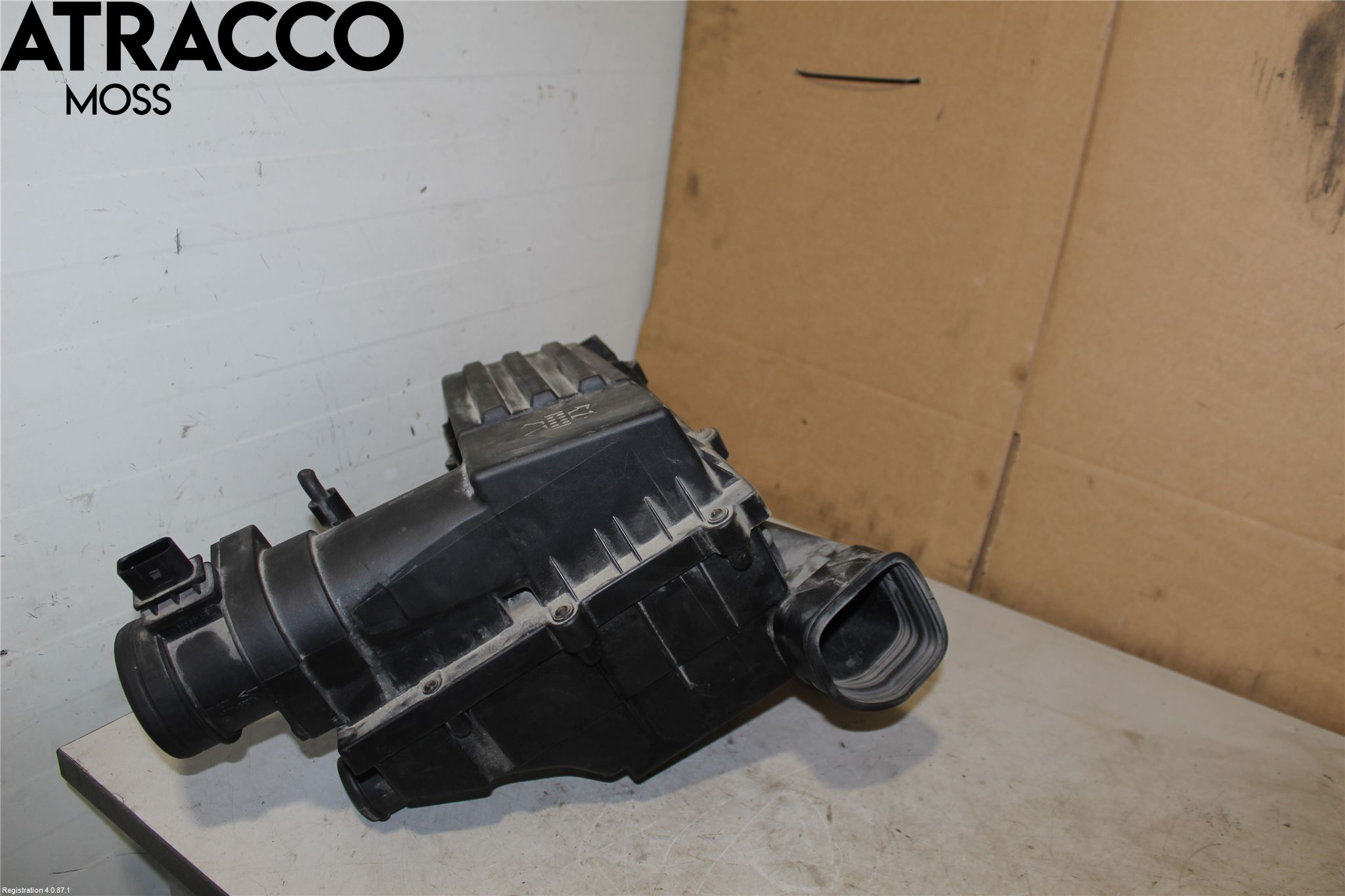 Volkswagen VW TIGUAN 07-16 Luftfilter Boks