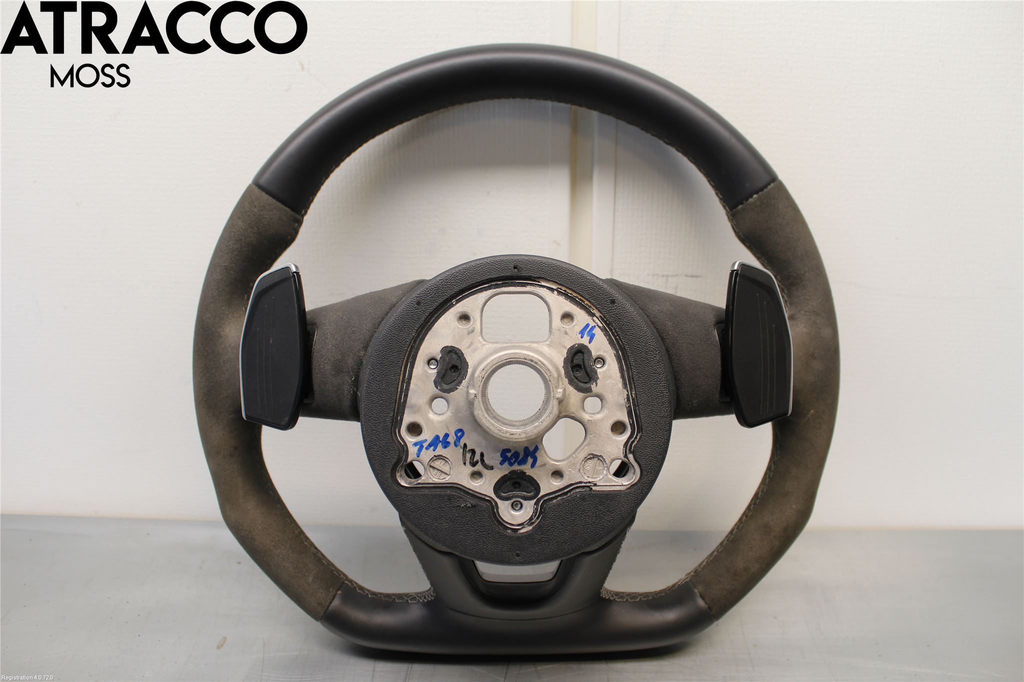 Audi A3/S3 8V 13-20 Ratt