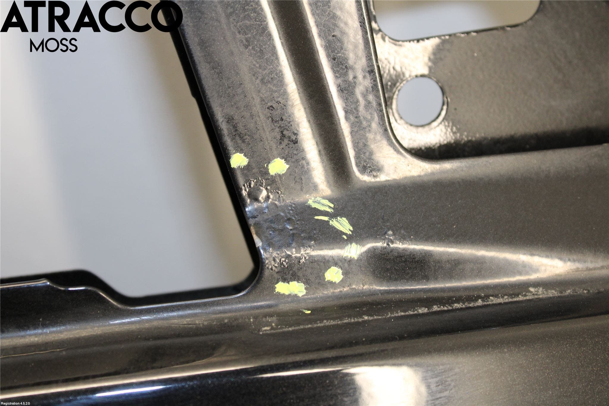 Nissan QASHQAI 10-14 Dør 4D Foran Høyre