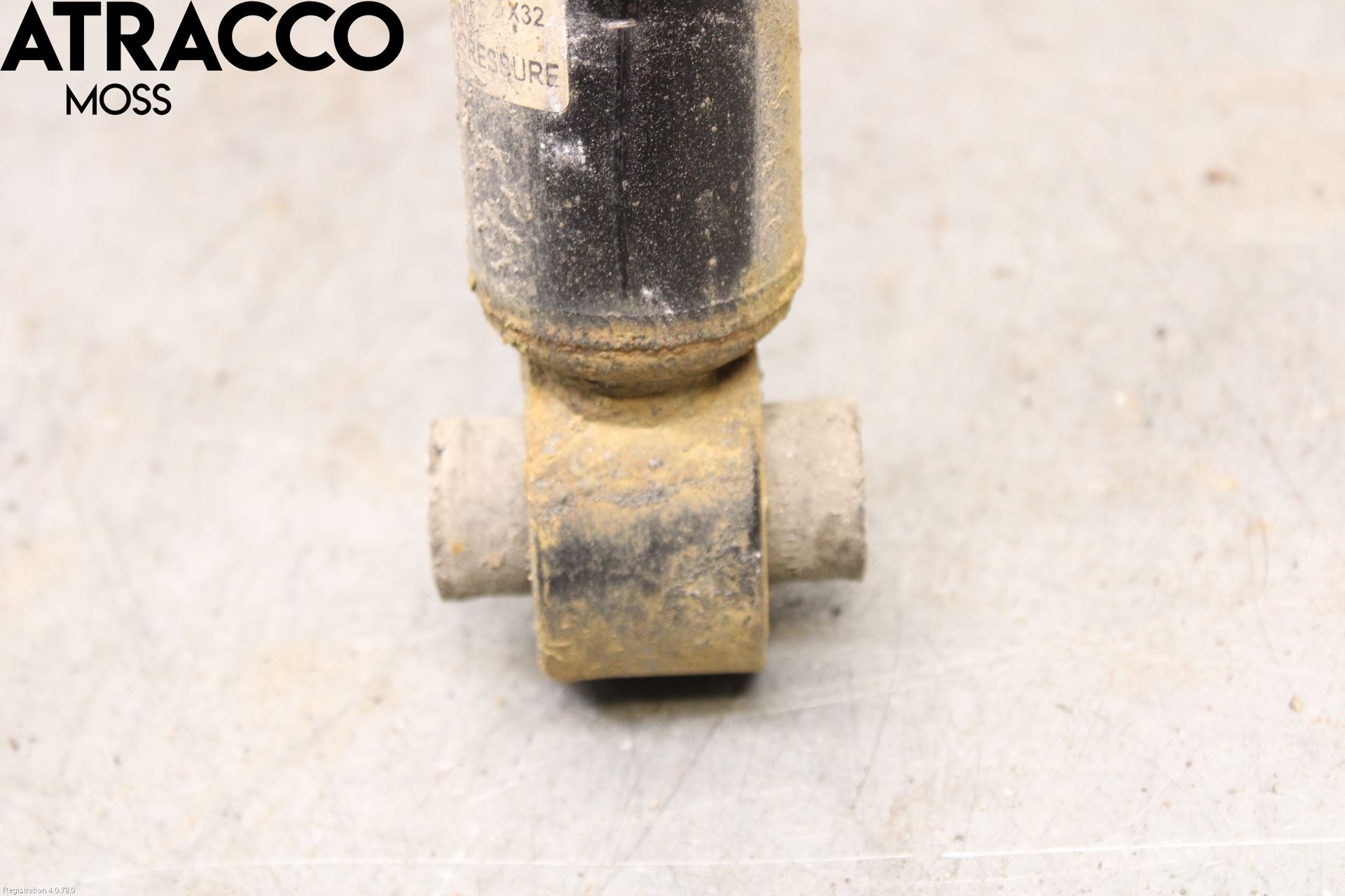 Volkswagen VW PASSAT 15-19 Støtdemper Bak