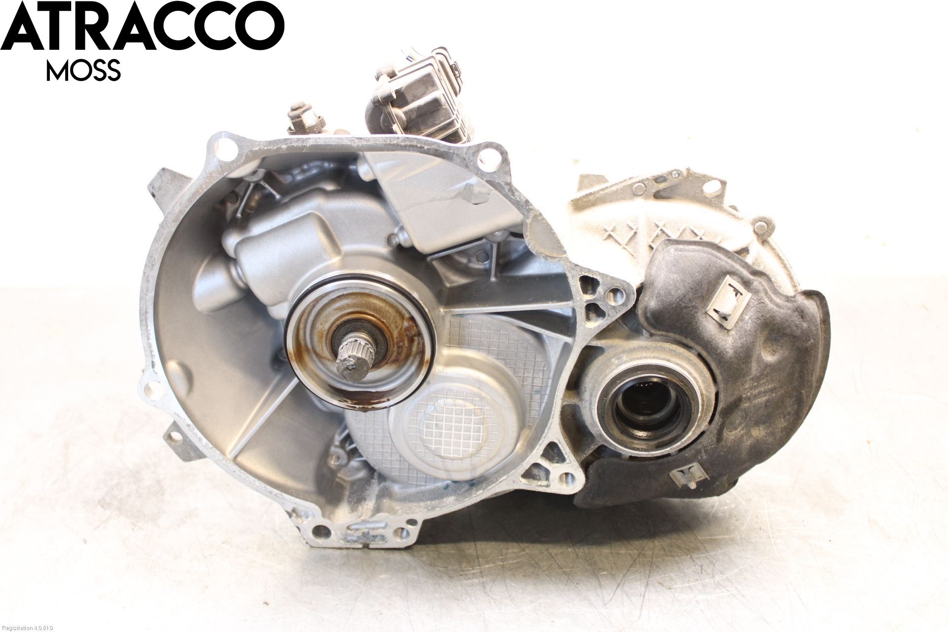 BMW i3 I01 13-22 Gearkasse Automat