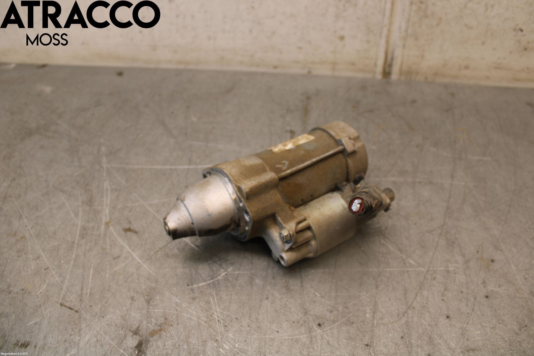 Mercedes-Benz MB C-KLASS (W205) 14-21 Startmotor Diesel