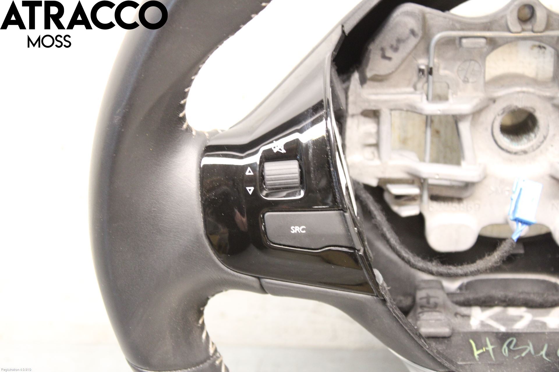 Peugeot 308 14-21 Ratt